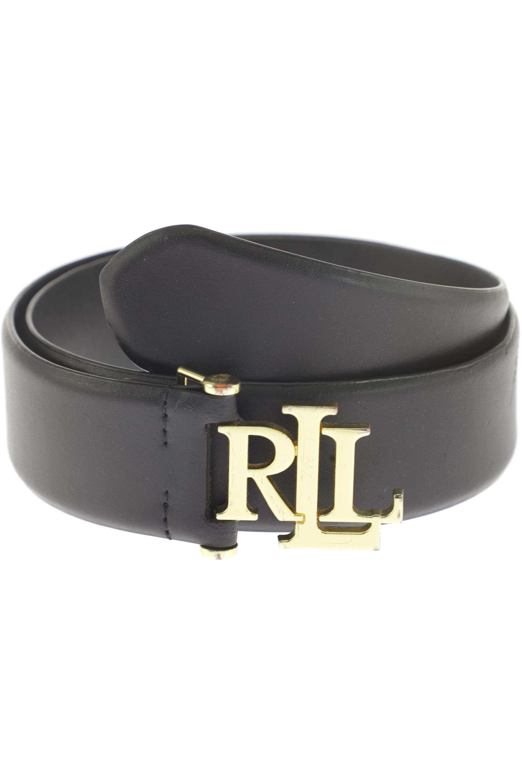 

Lauren Ralph Lauren Damen Gürtel, schwarz, Gr. 70