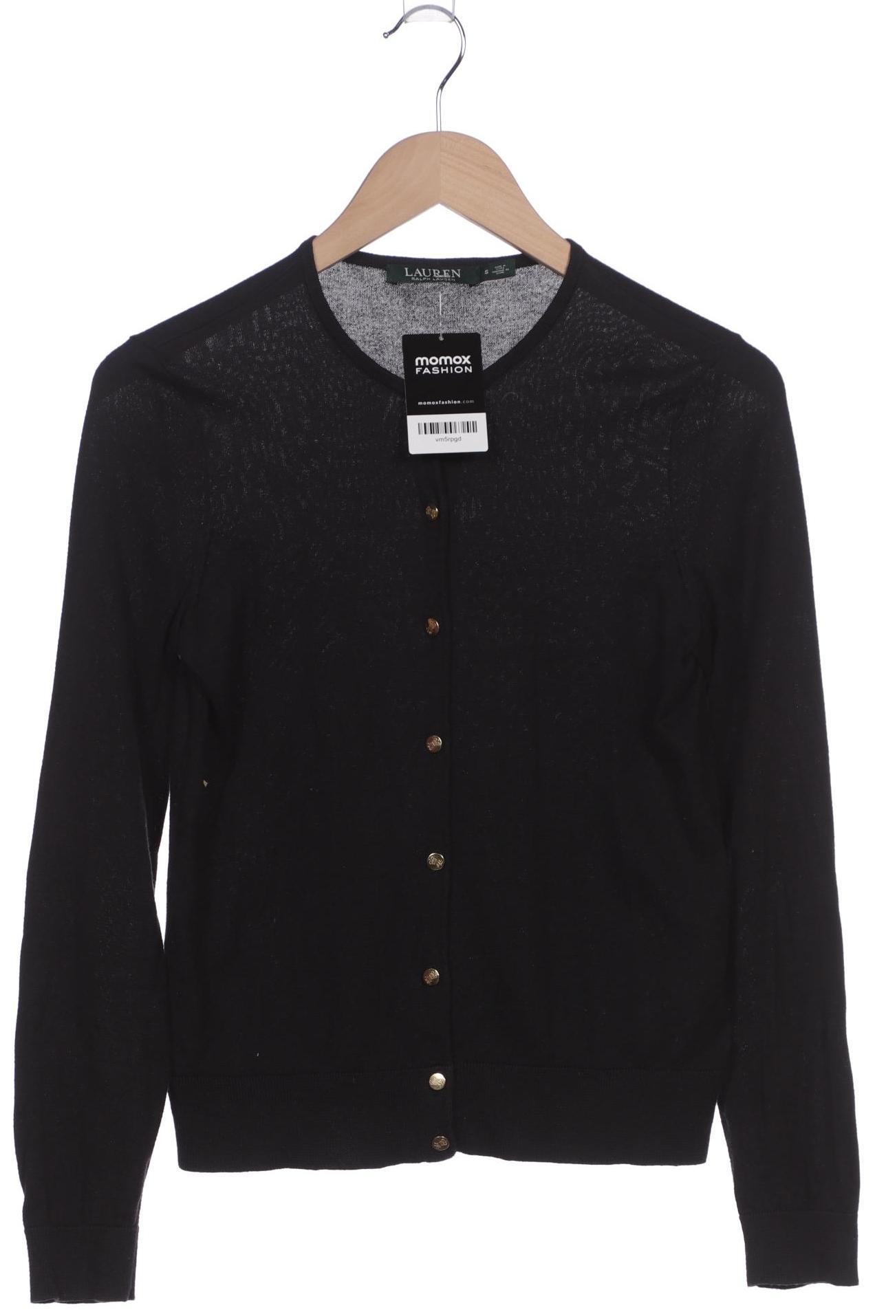 

Lauren Ralph Lauren Damen Strickjacke, schwarz, Gr. 36