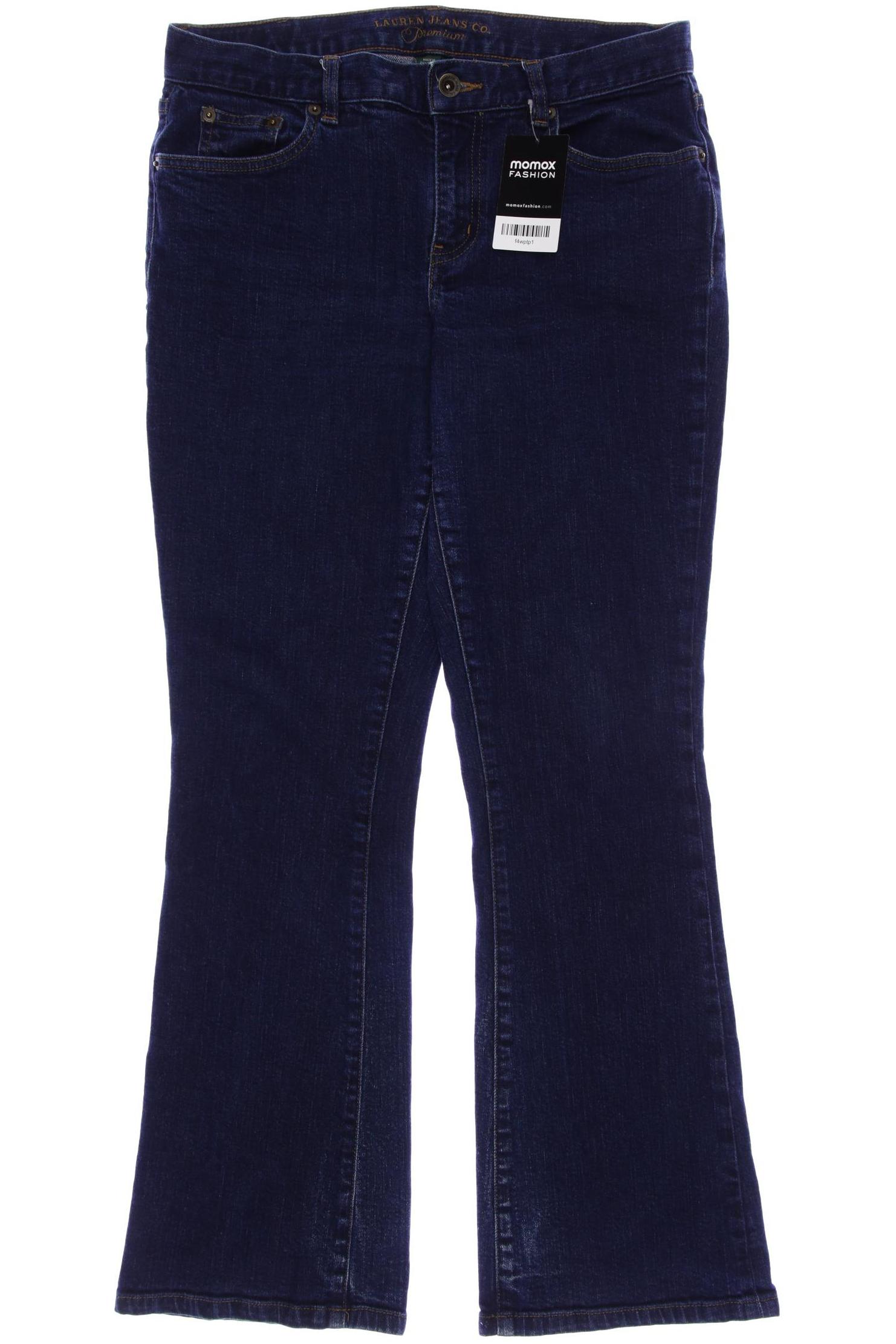 

Lauren Ralph Lauren Damen Jeans, marineblau, Gr. 6