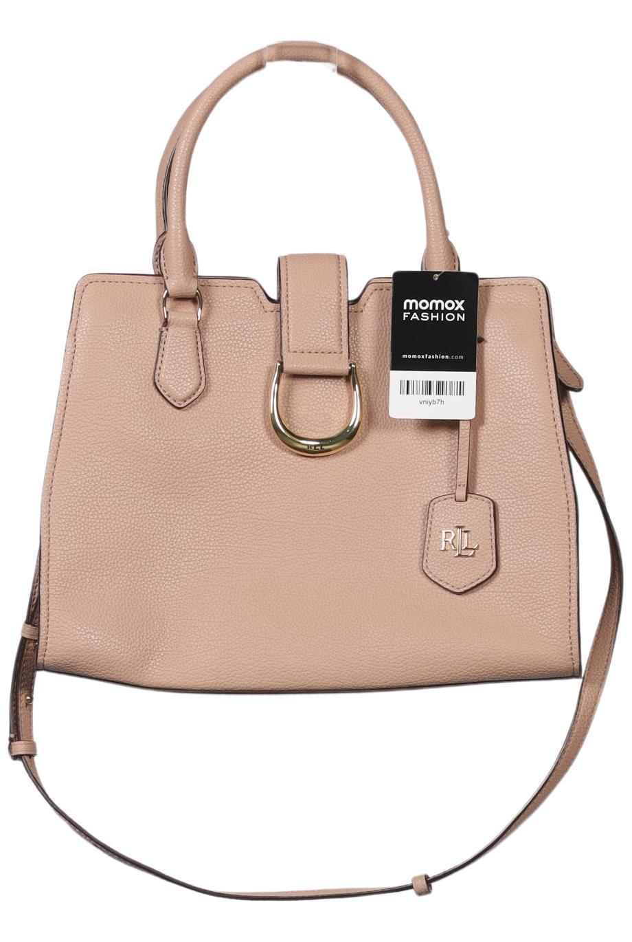 

Lauren Ralph Lauren Damen Handtasche, beige, Gr.
