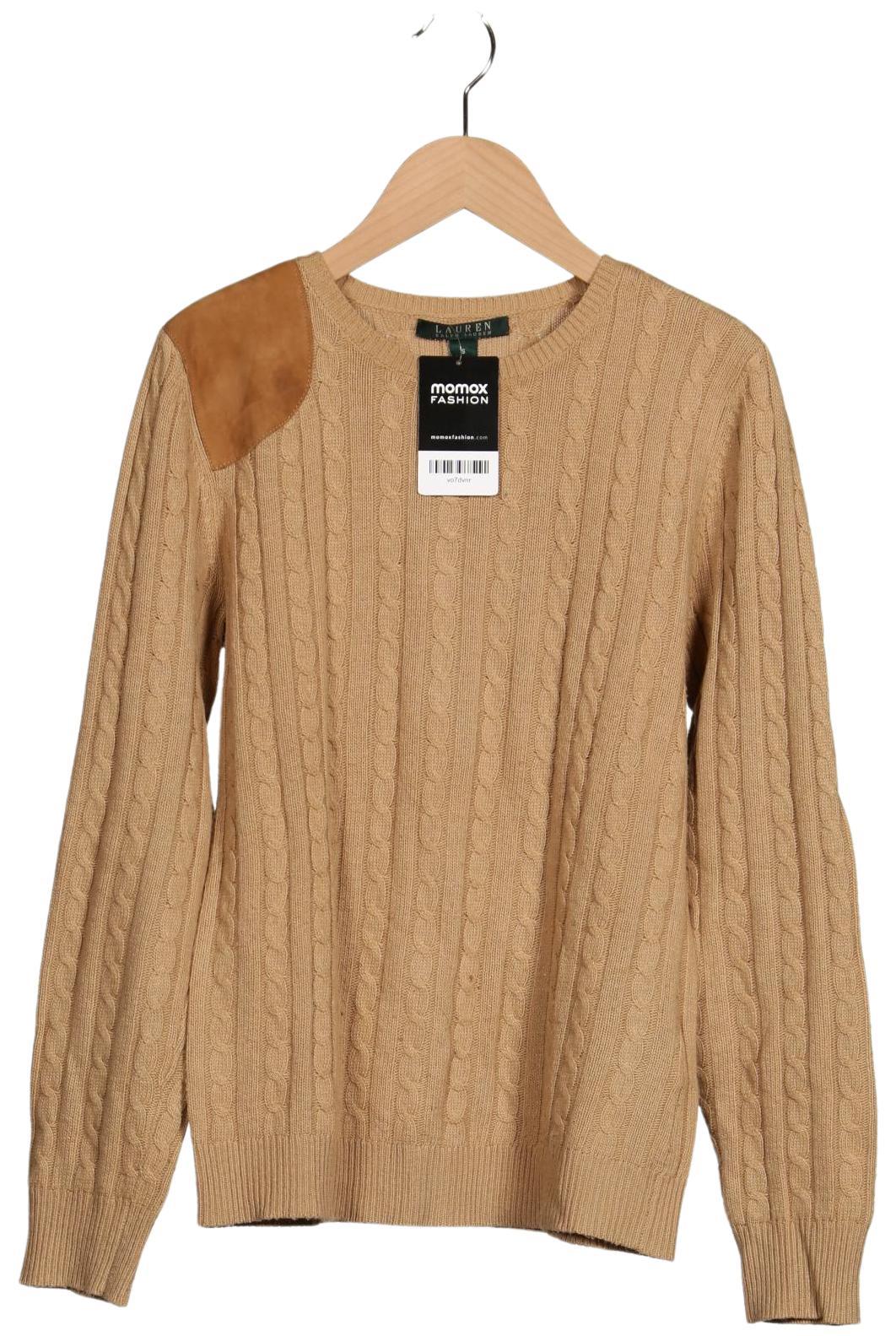 

Lauren Ralph Lauren Damen Pullover, beige, Gr. 36
