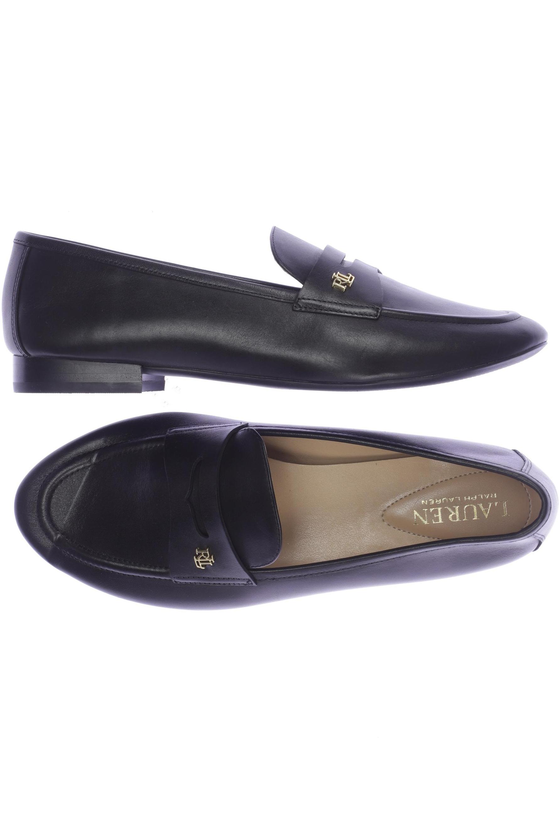 

Lauren Ralph Lauren Damen Halbschuh, schwarz, Gr. 39
