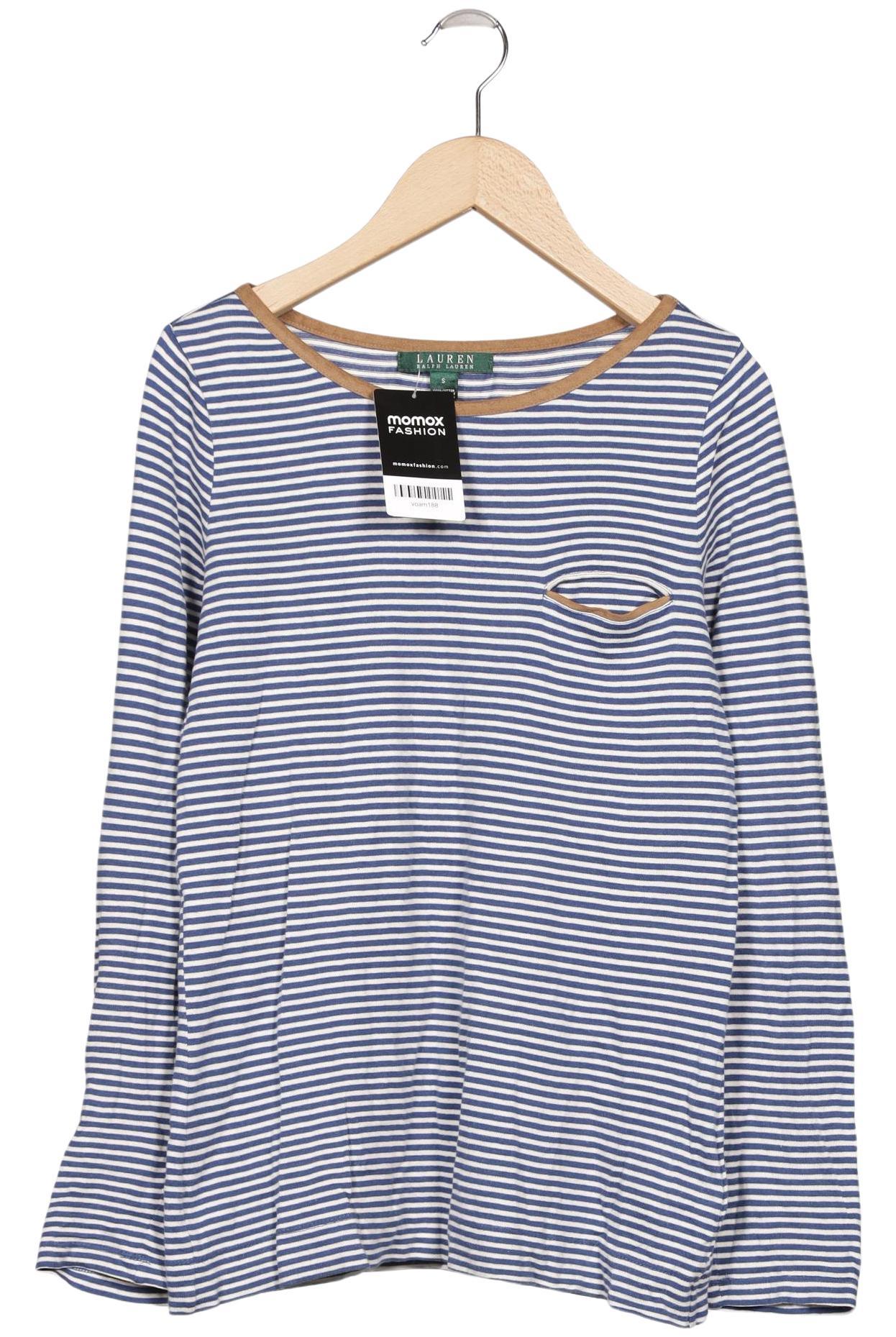 

Lauren Ralph Lauren Damen Langarmshirt, mehrfarbig, Gr. 36