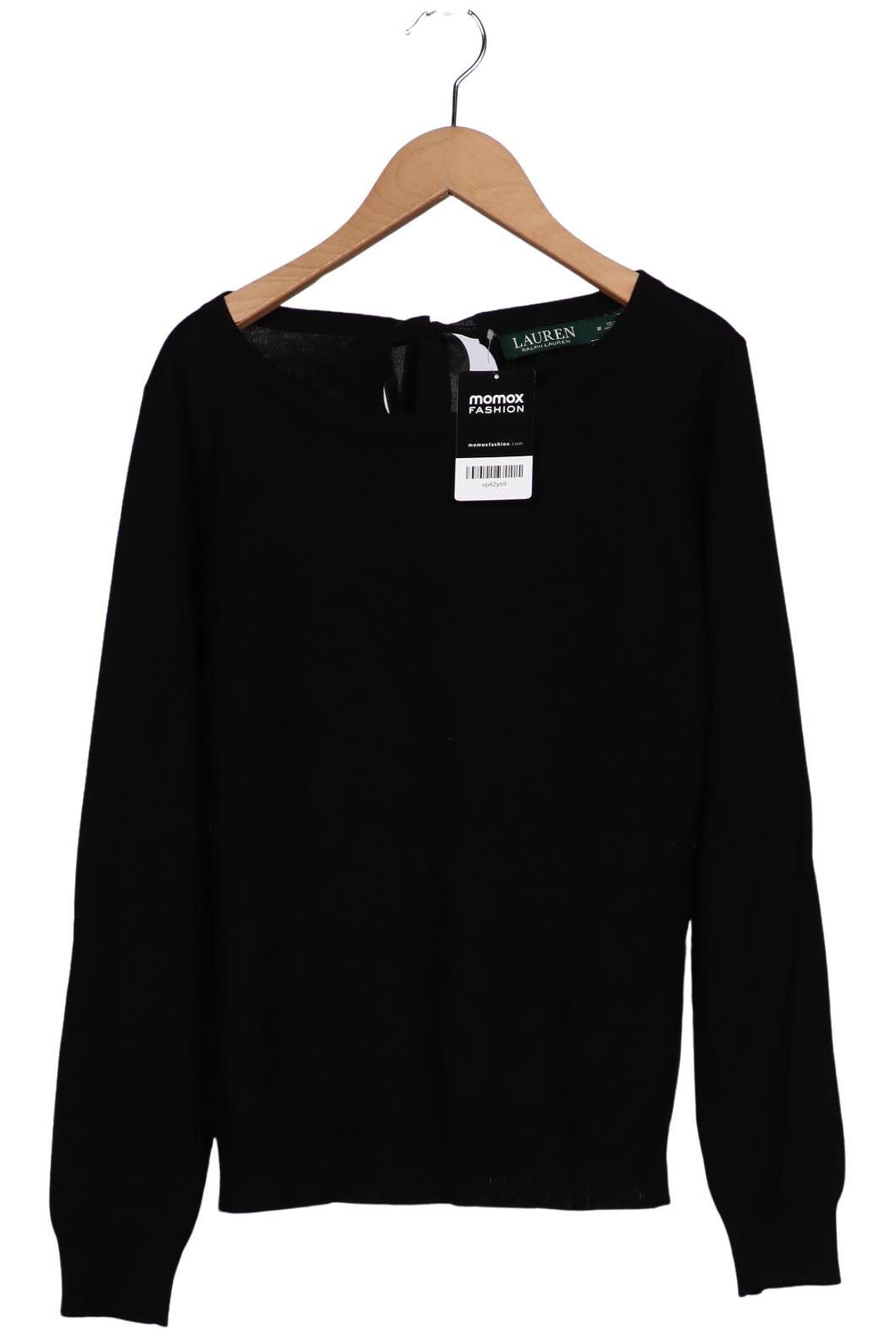 

Lauren Ralph Lauren Damen Pullover, schwarz, Gr. 38
