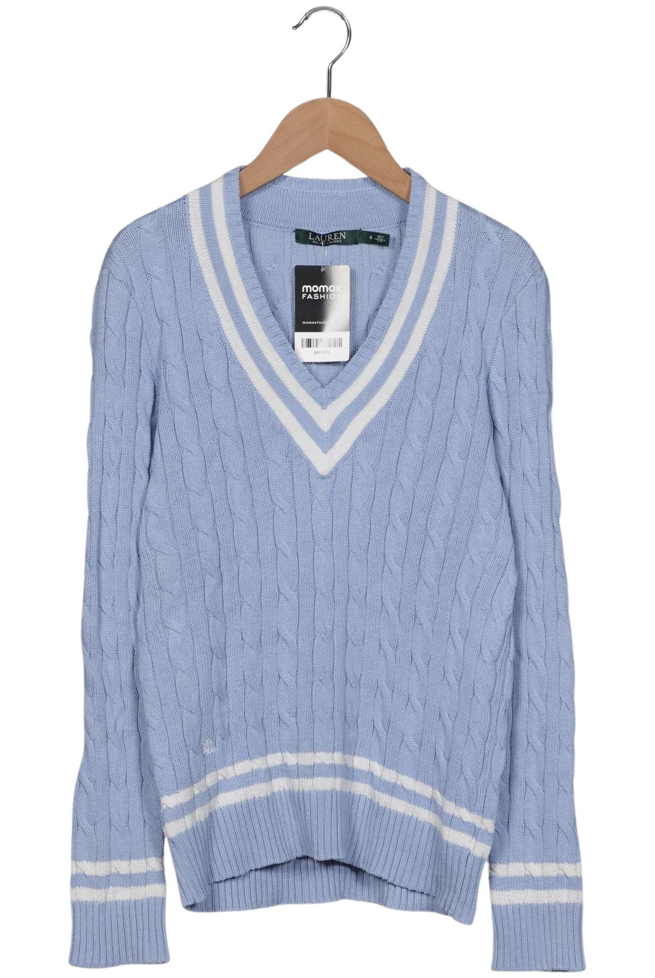 

Lauren Ralph Lauren Damen Pullover, hellblau, Gr. 36