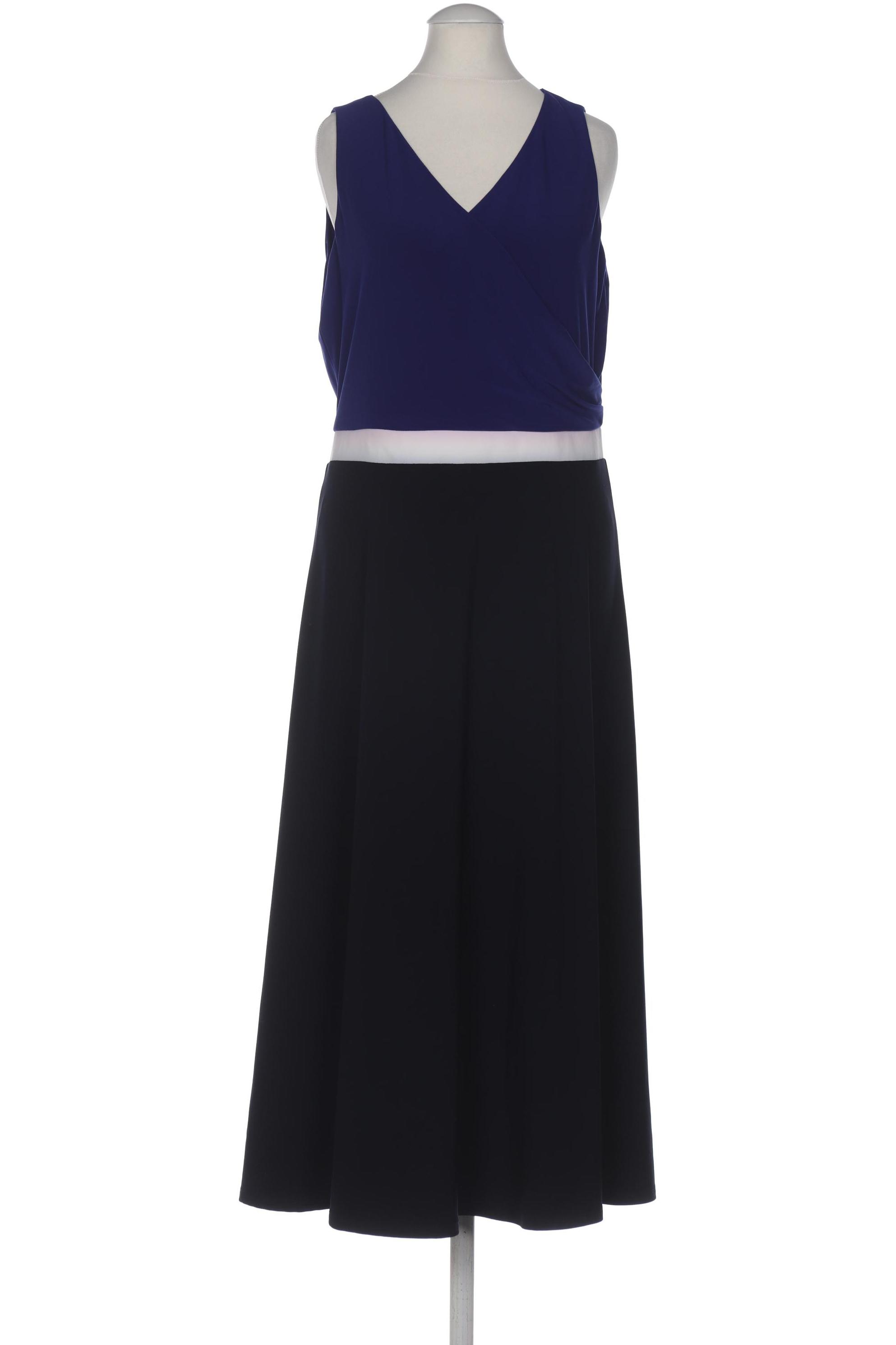 

LAUREN Ralph Lauren Damen Kleid, marineblau