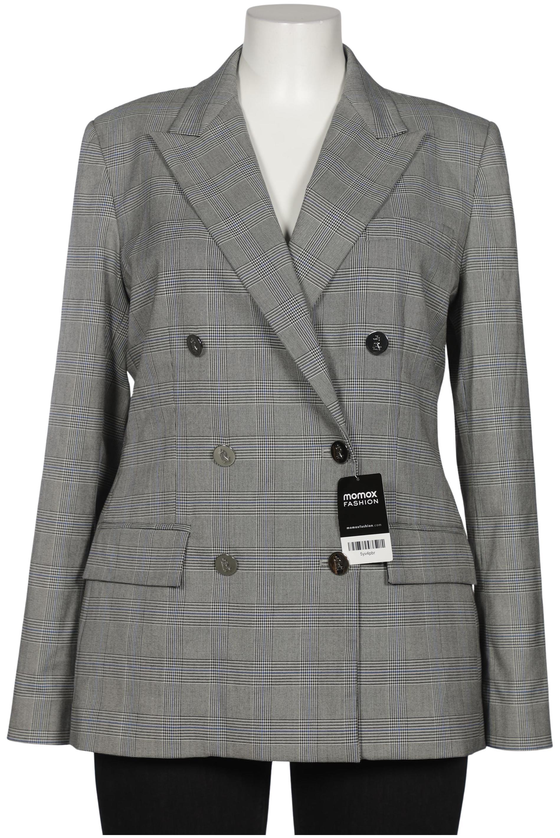 

Lauren Ralph Lauren Damen Blazer, grau, Gr. 14