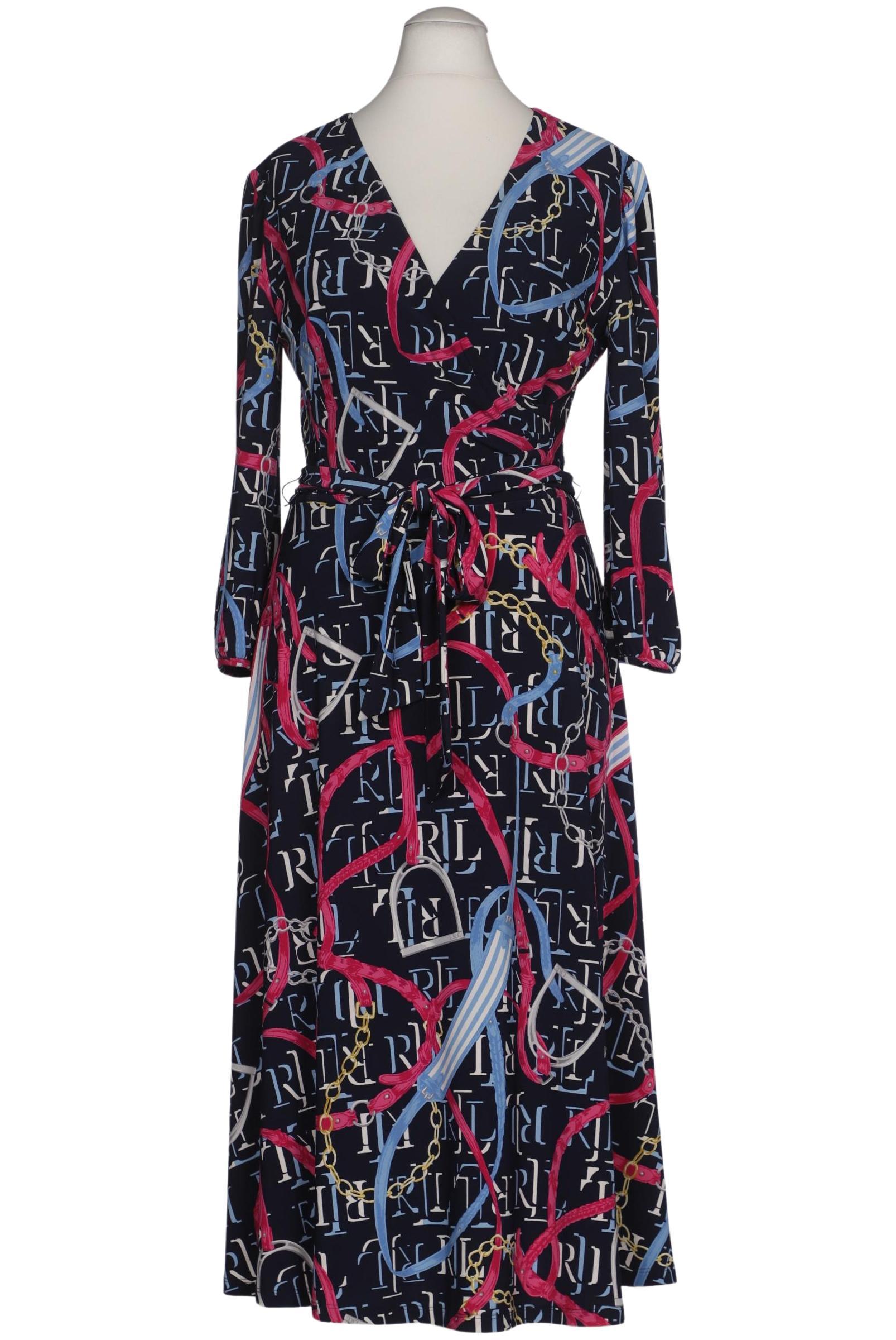 

Lauren Ralph Lauren Damen Kleid, mehrfarbig, Gr. 4