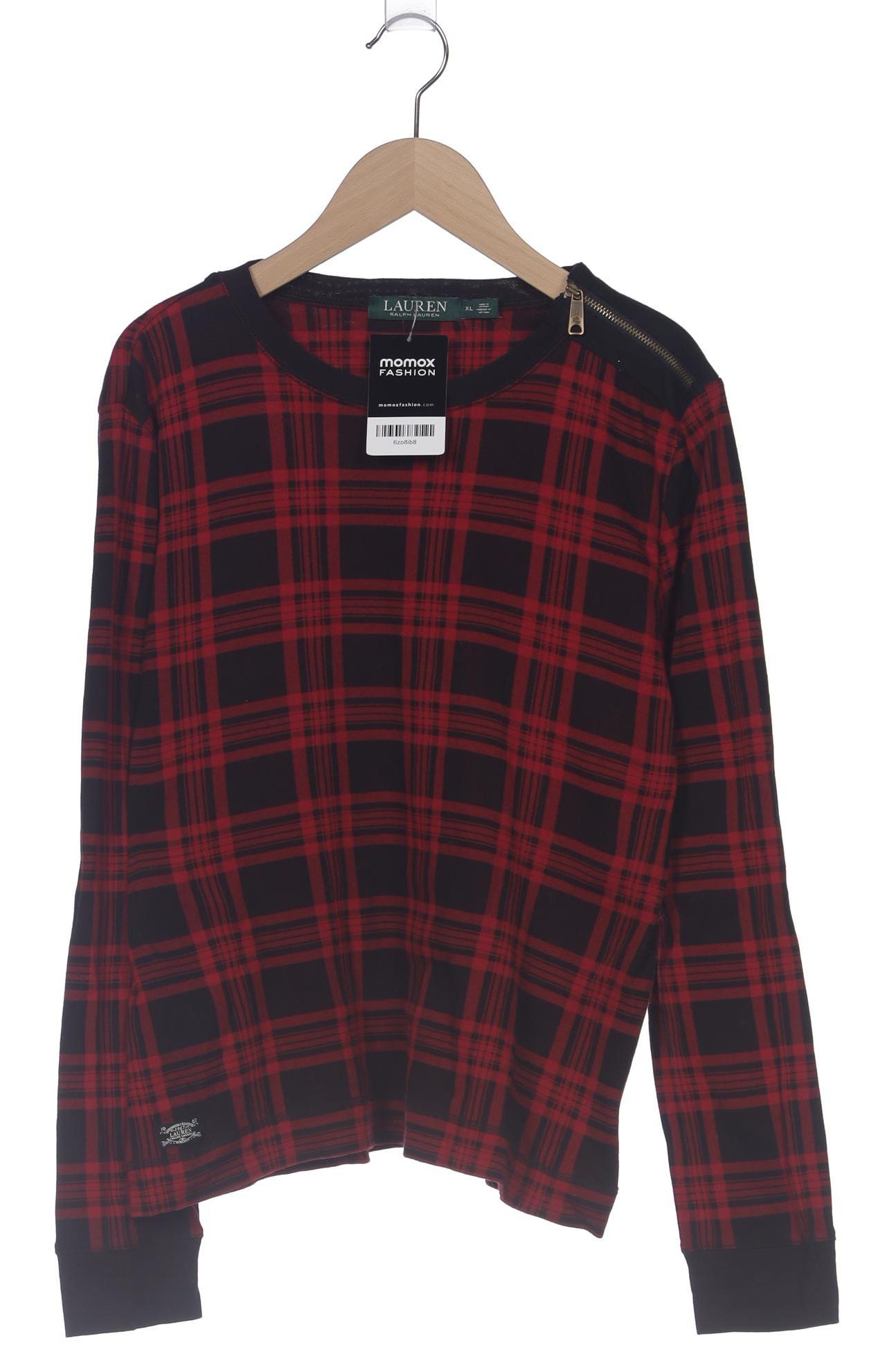 

Lauren Ralph Lauren Damen Langarmshirt, schwarz, Gr. 44