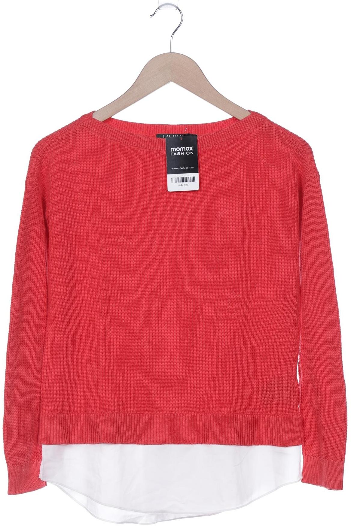 

Lauren Ralph Lauren Damen Pullover, rot, Gr. 34