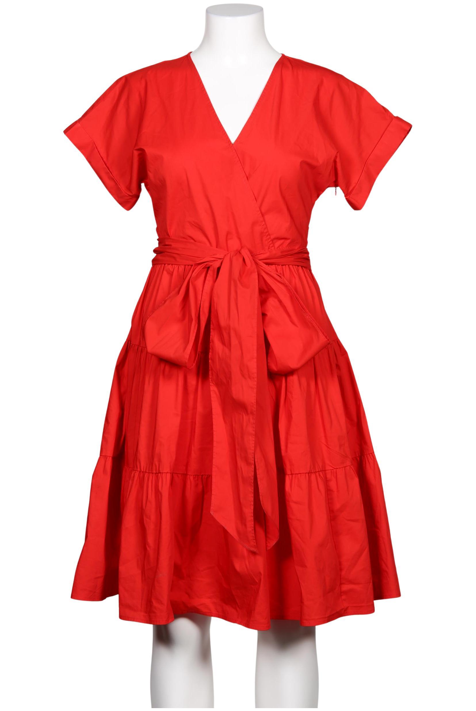 

Lauren Ralph Lauren Damen Kleid, rot, Gr. 8