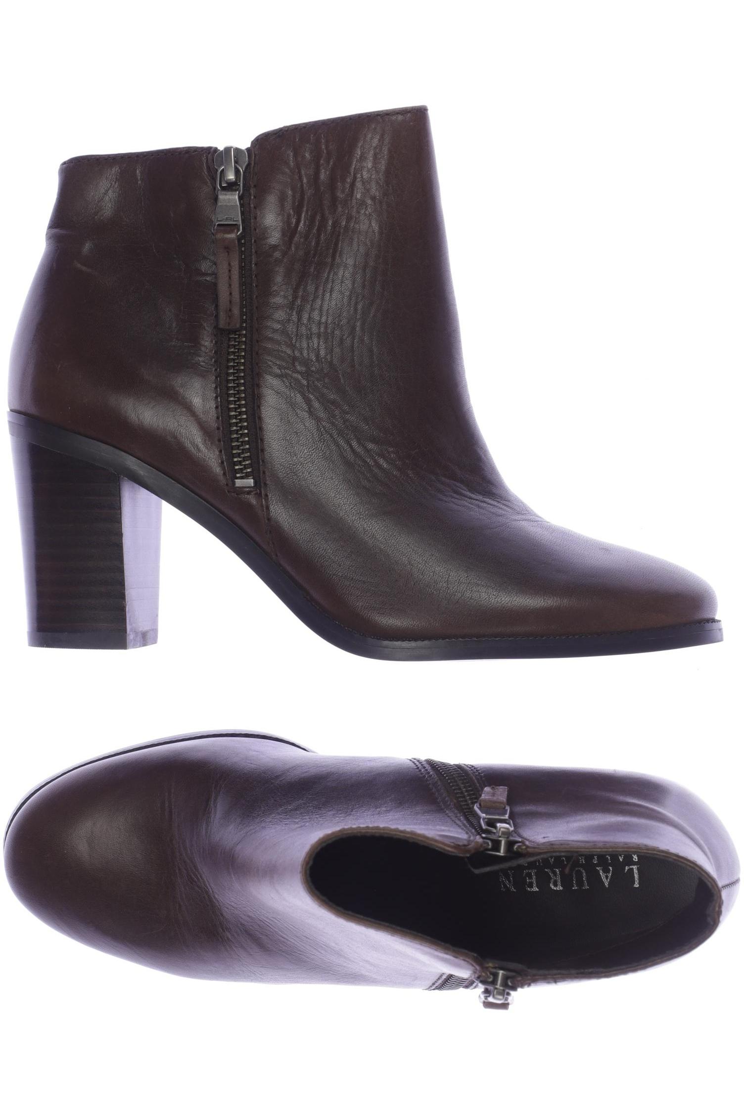 

LAUREN Ralph Lauren Damen Stiefelette, braun