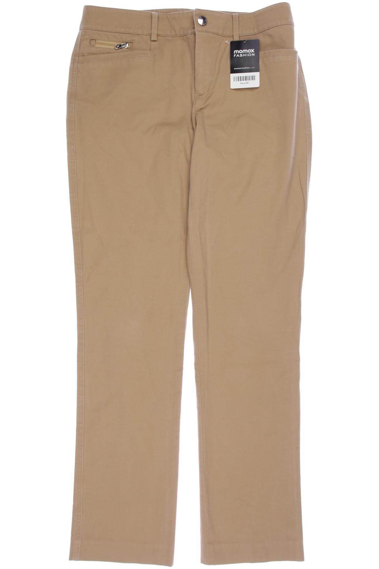 

Lauren Ralph Lauren Damen Stoffhose, beige, Gr. 4