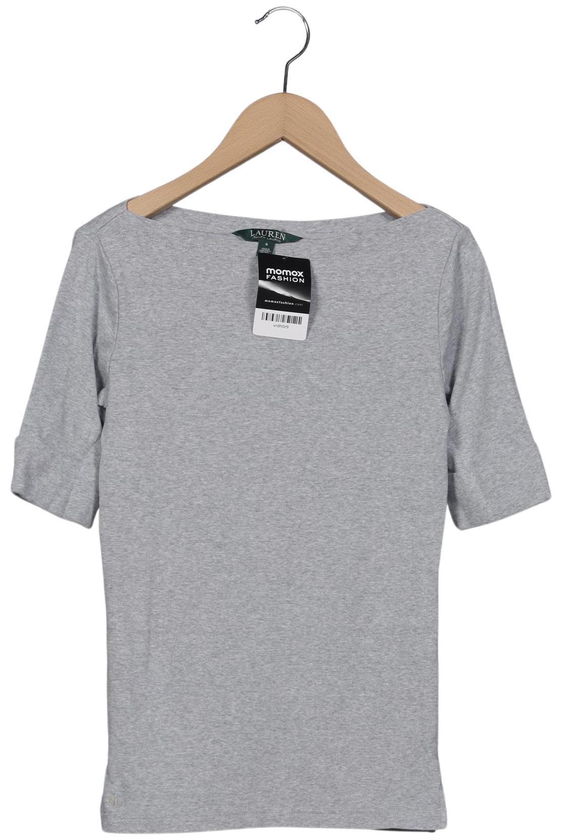 

Lauren Ralph Lauren Damen T-Shirt, grau, Gr. 36