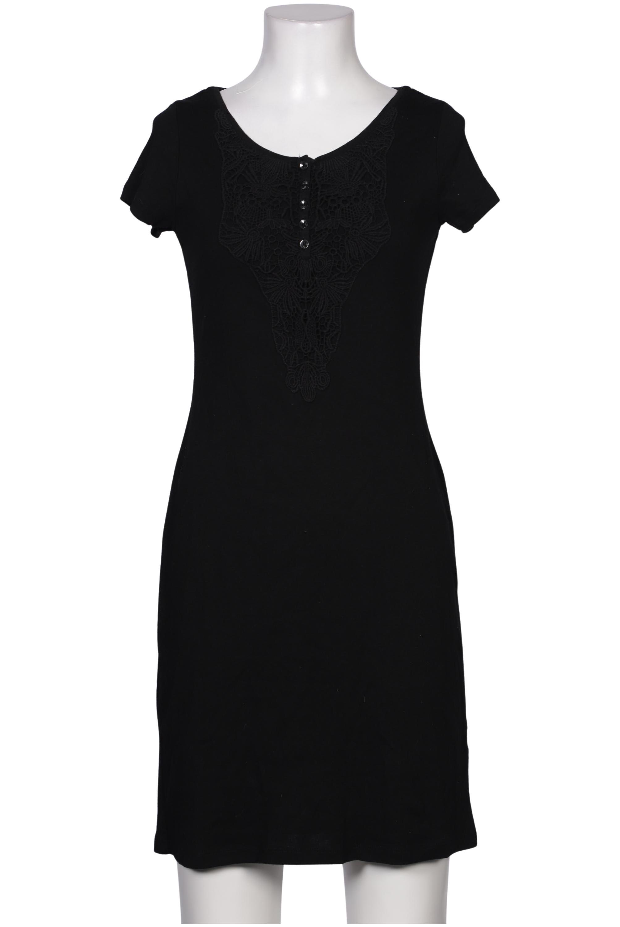 

Lauren Ralph Lauren Petite Damen Kleid, schwarz, Gr. 36