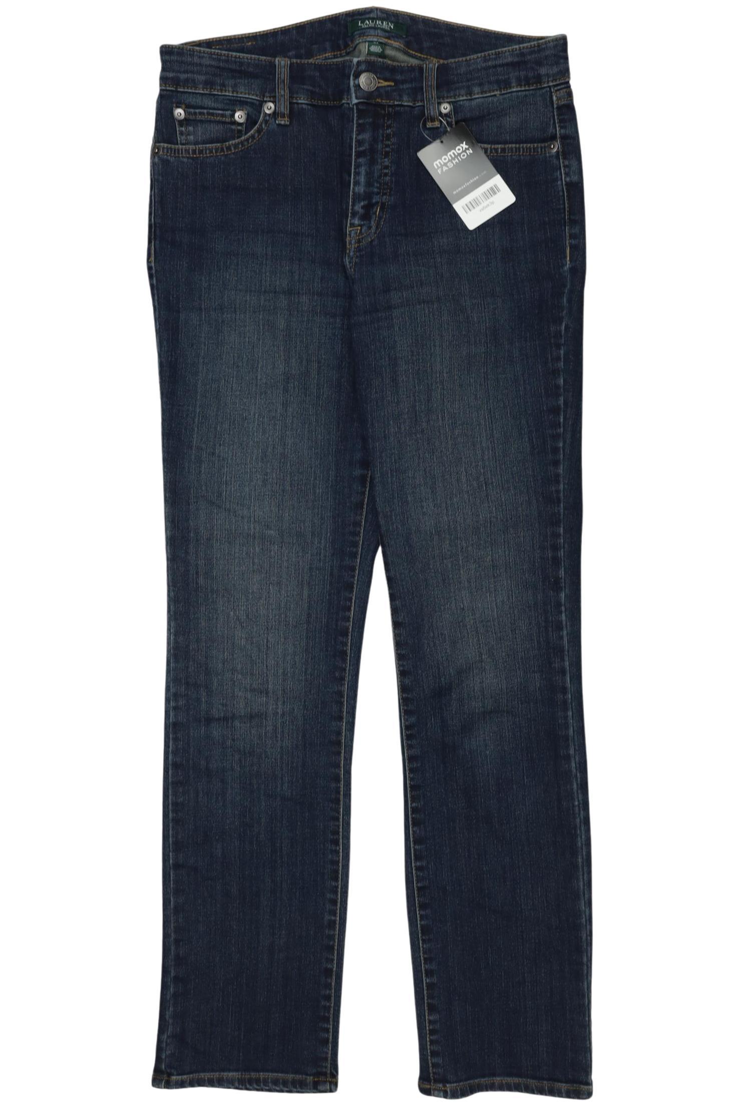 

Lauren Ralph Lauren Damen Jeans, marineblau, Gr. 4