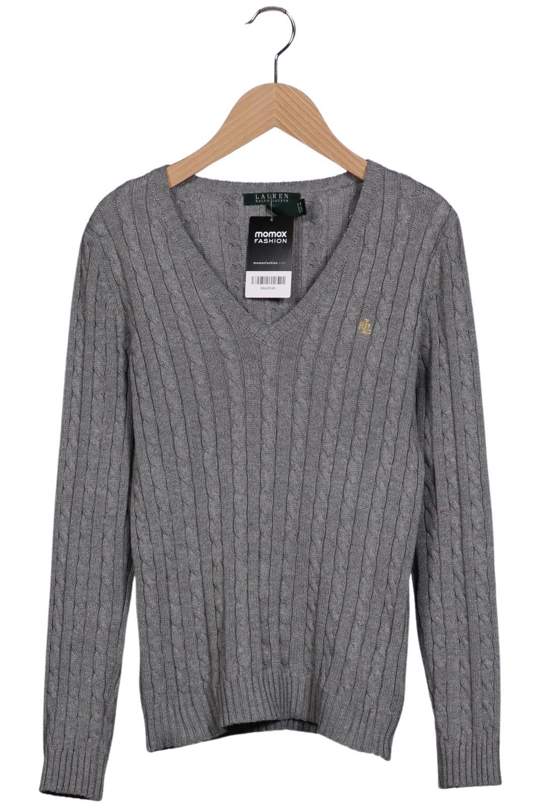 

Lauren Ralph Lauren Damen Pullover, grau, Gr. 34