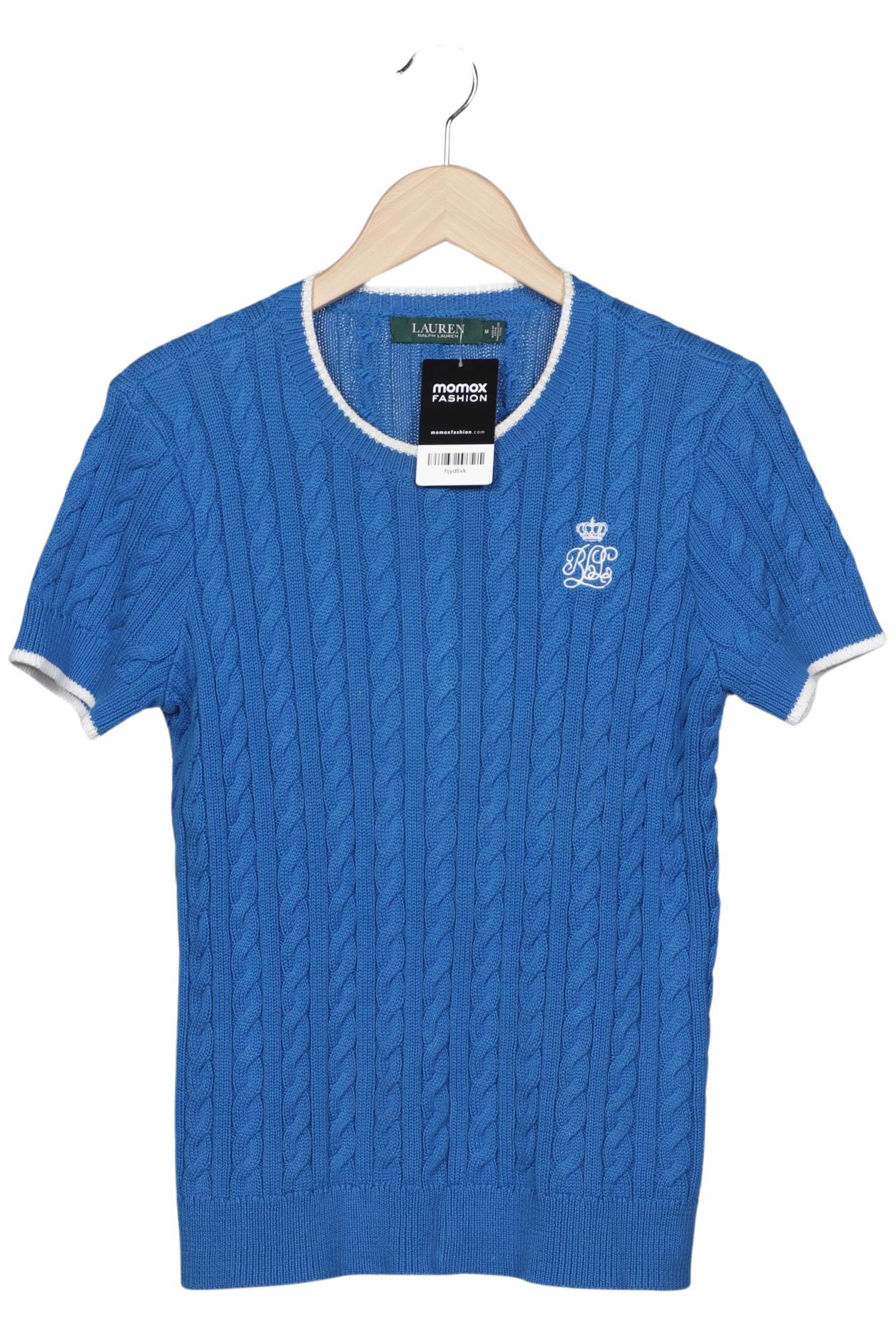 

Lauren Ralph Lauren Damen Pullover, blau, Gr. 38