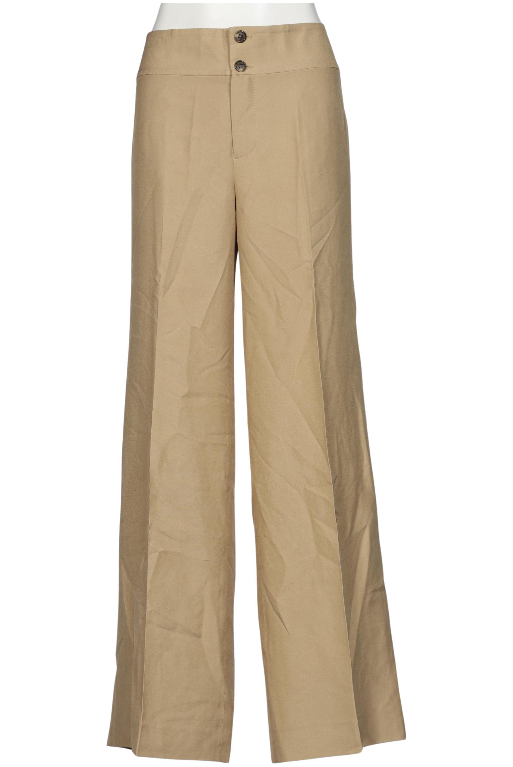 

Lauren Ralph Lauren Damen Stoffhose, beige, Gr. 8