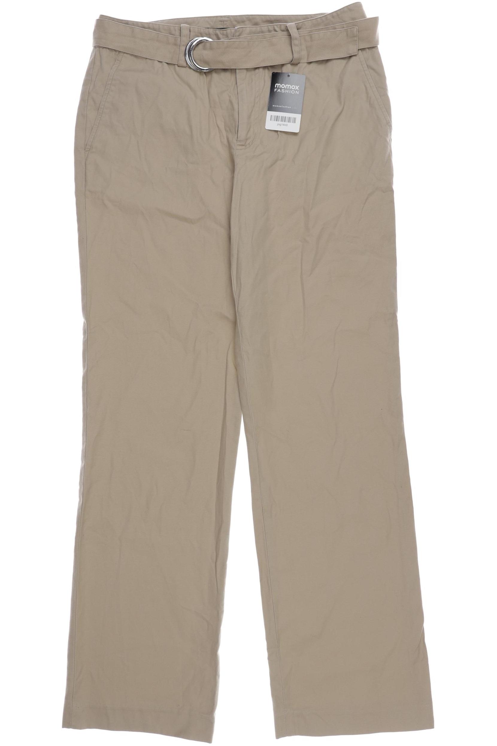 

Lauren Ralph Lauren Damen Stoffhose, beige, Gr. 8