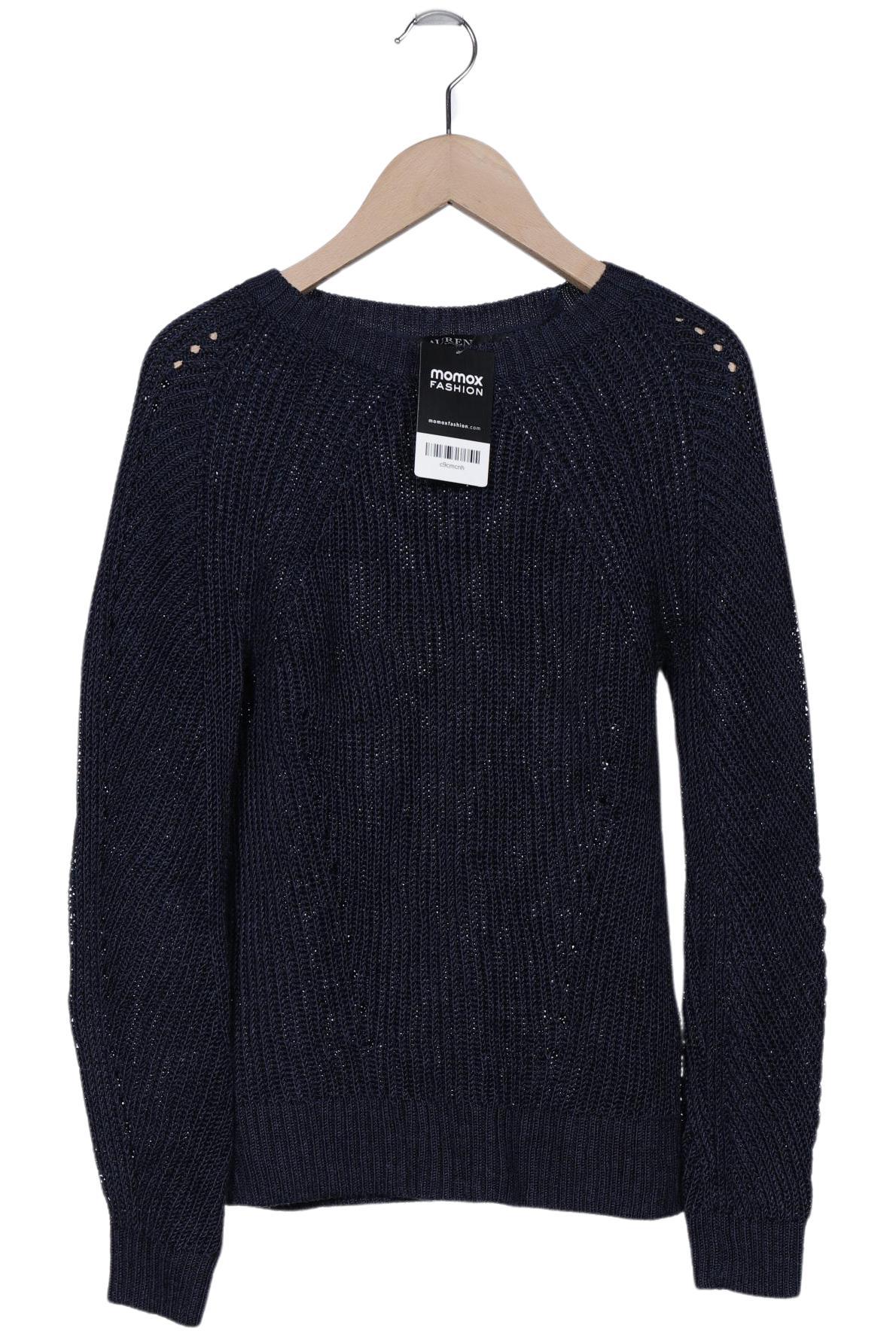 

Lauren Ralph Lauren Damen Pullover, marineblau, Gr. 34
