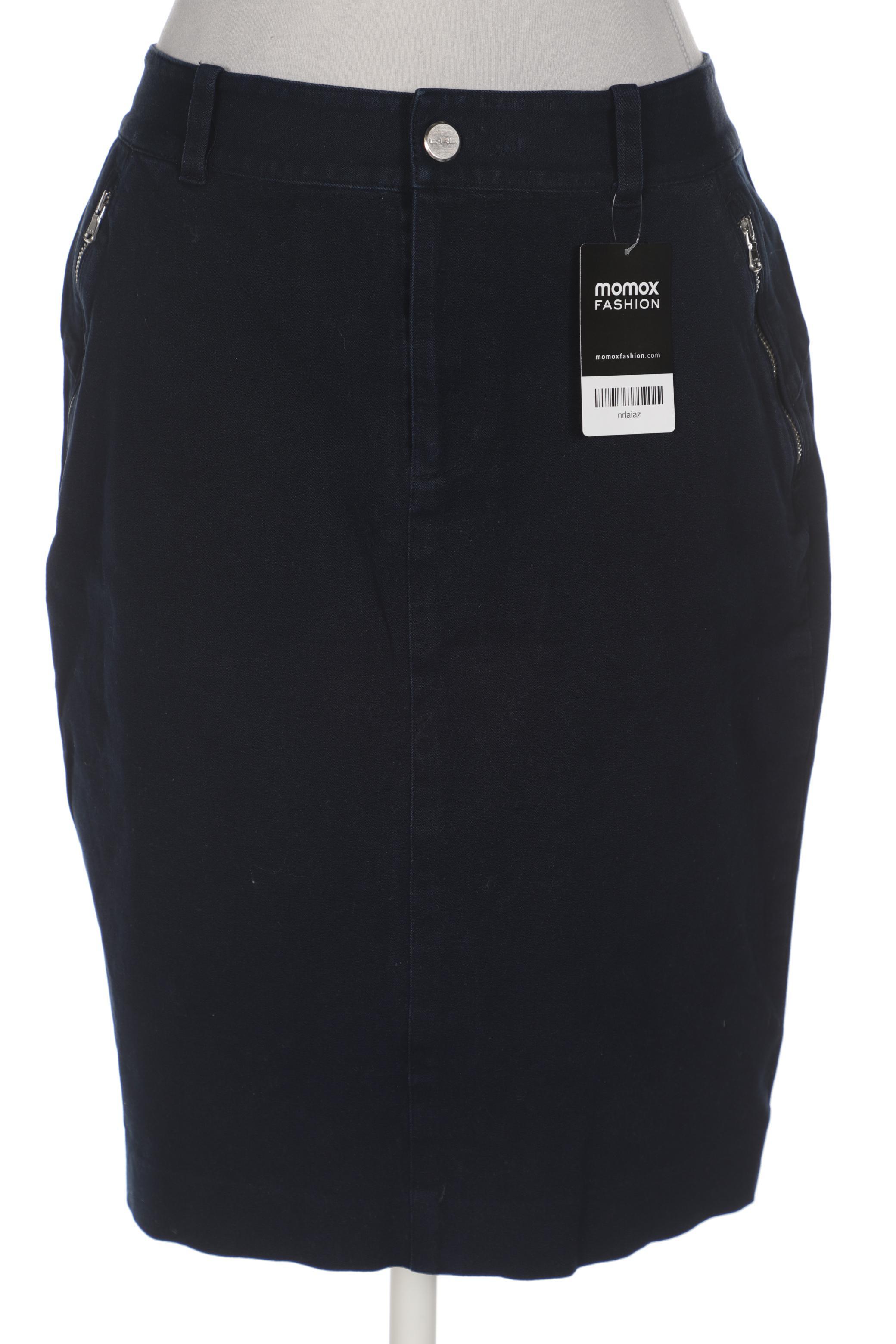 

Lauren Ralph Lauren Damen Rock, marineblau, Gr. 8