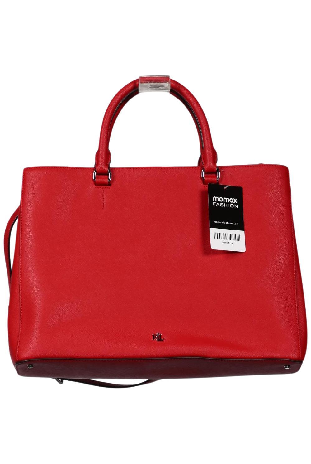 

Lauren Ralph Lauren Damen Handtasche, rot, Gr.