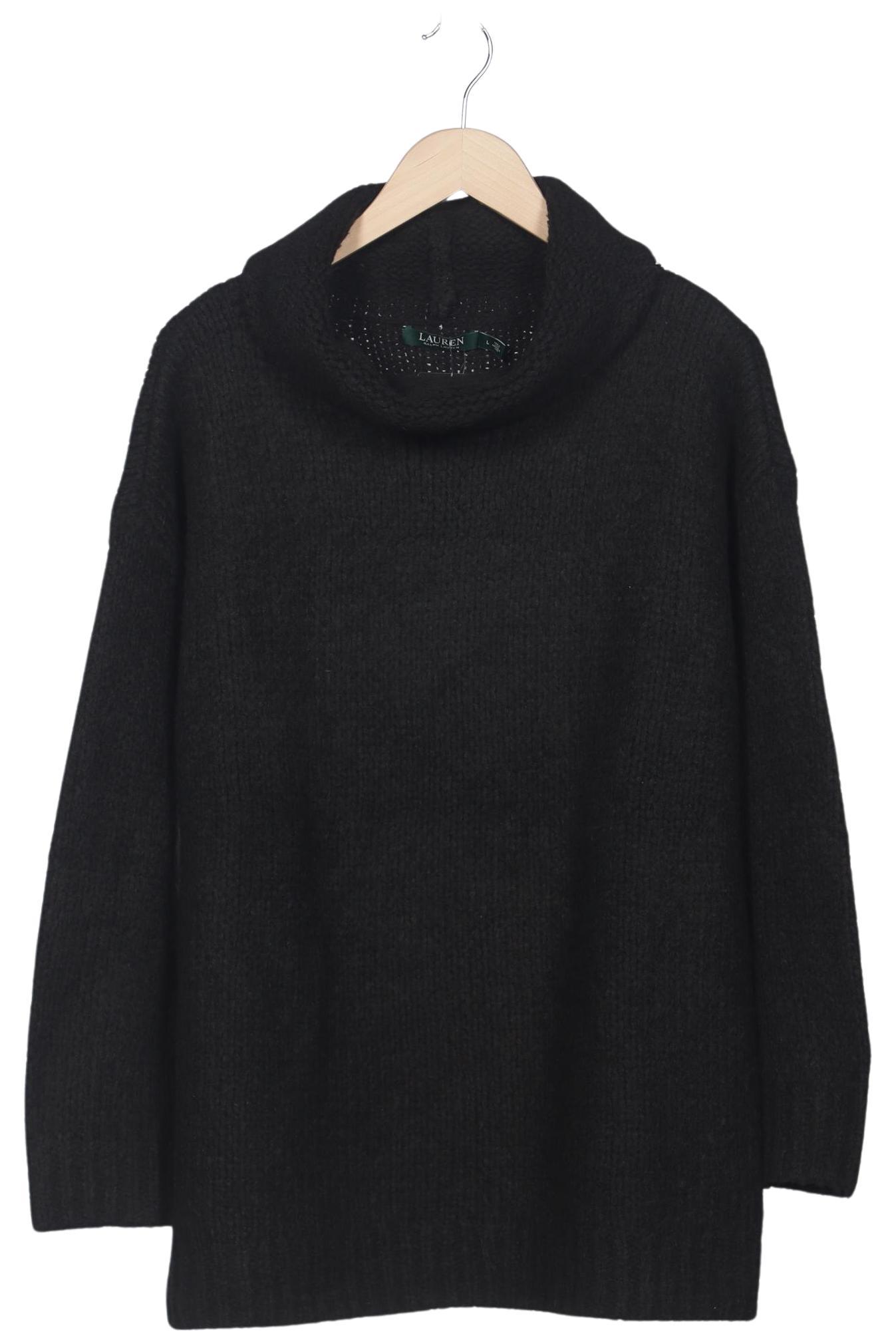 

Lauren Ralph Lauren Damen Pullover, schwarz, Gr. 42