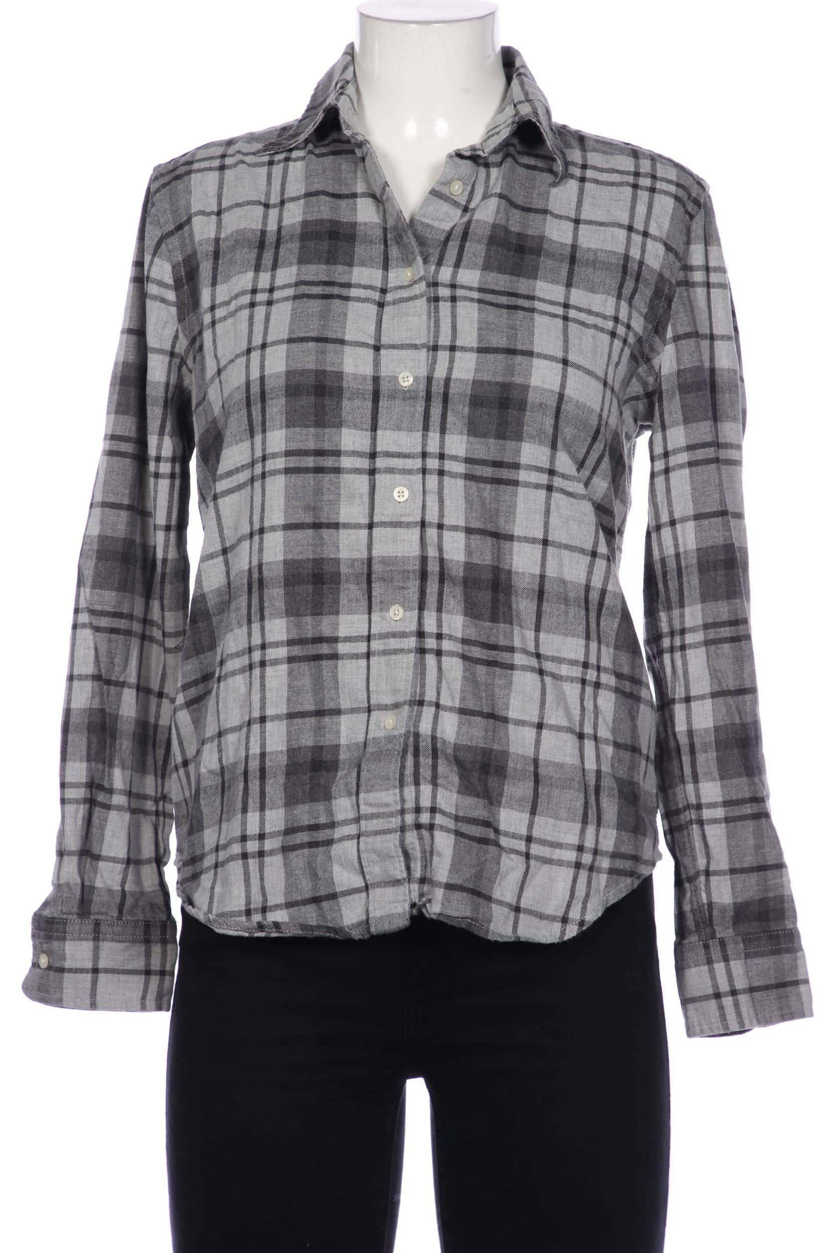 

Lauren Ralph Lauren Damen Bluse, grau, Gr. 38