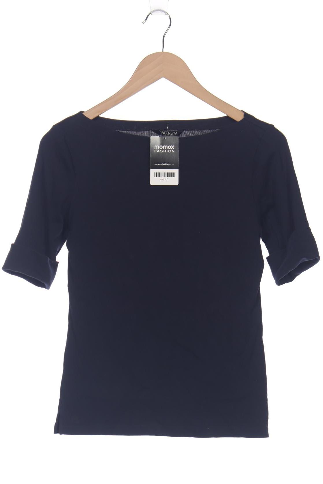 

Lauren Ralph Lauren Damen T-Shirt, marineblau, Gr. 36