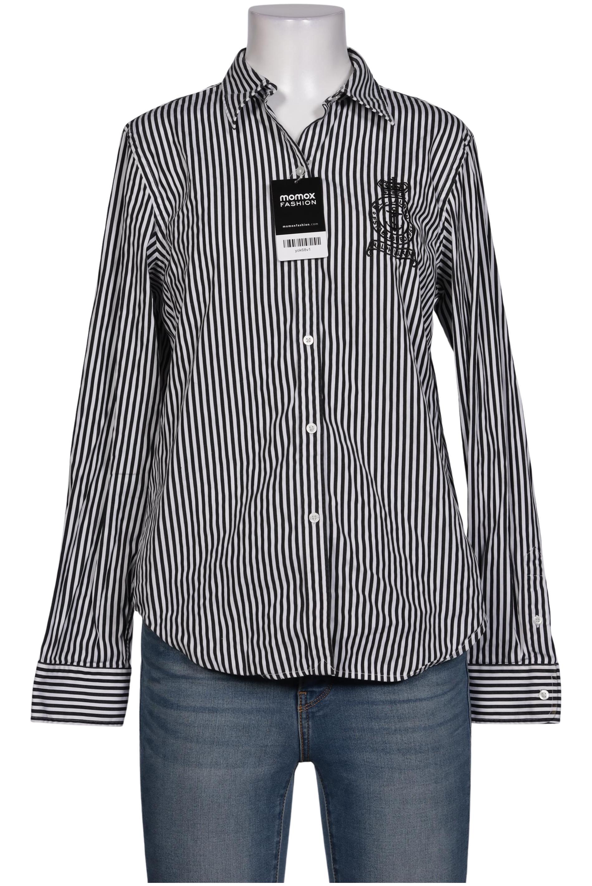 

Lauren Ralph Lauren Damen Bluse, schwarz, Gr. 38