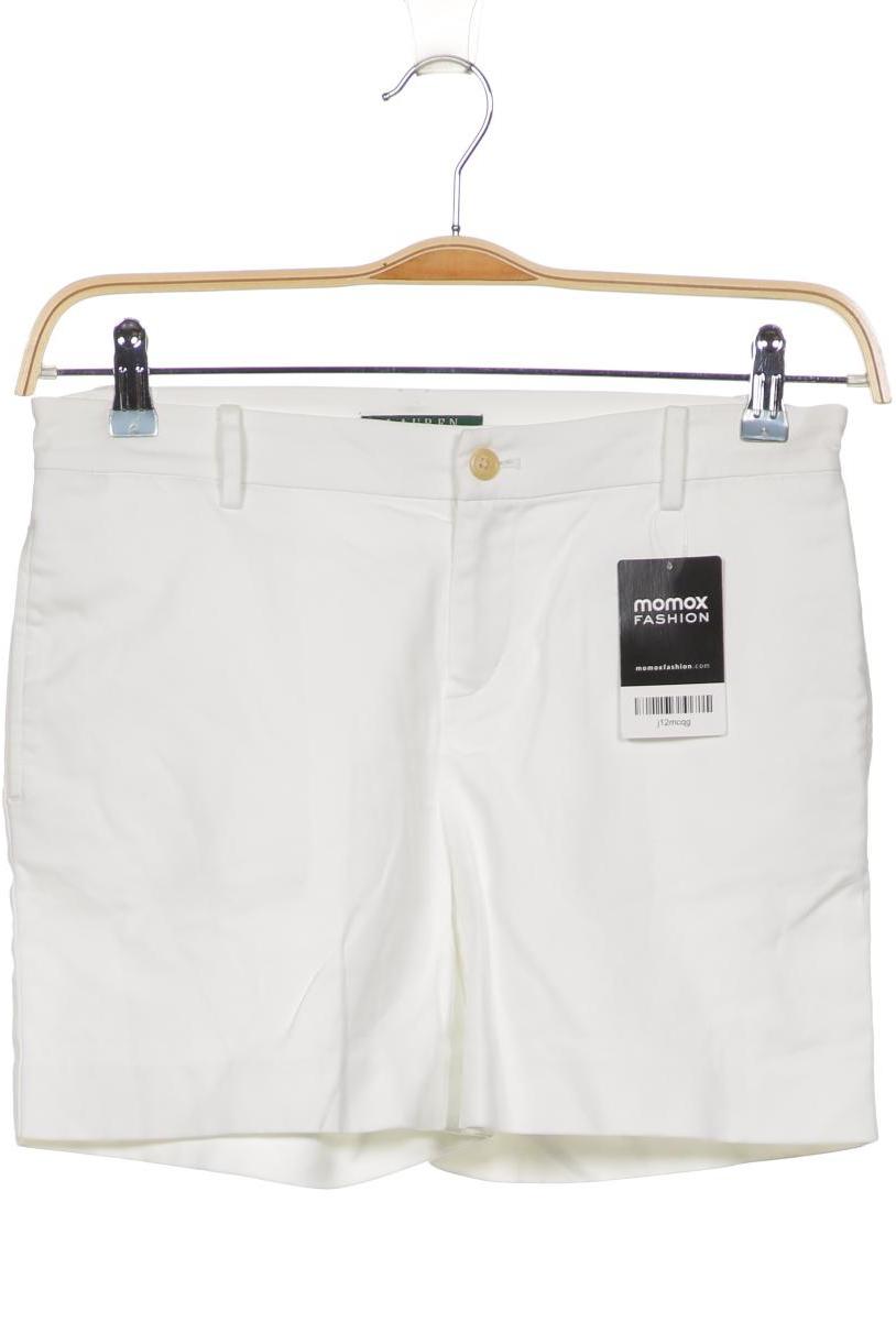 

Lauren Ralph Lauren Damen Shorts, weiß, Gr. 0
