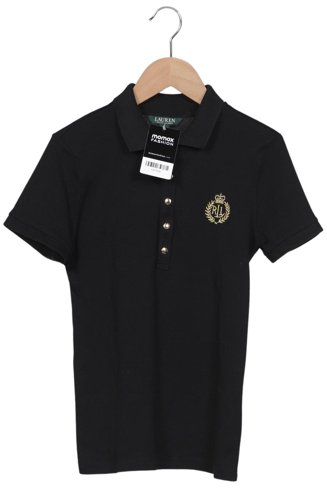 

Lauren Ralph Lauren Damen Poloshirt, schwarz, Gr. 36