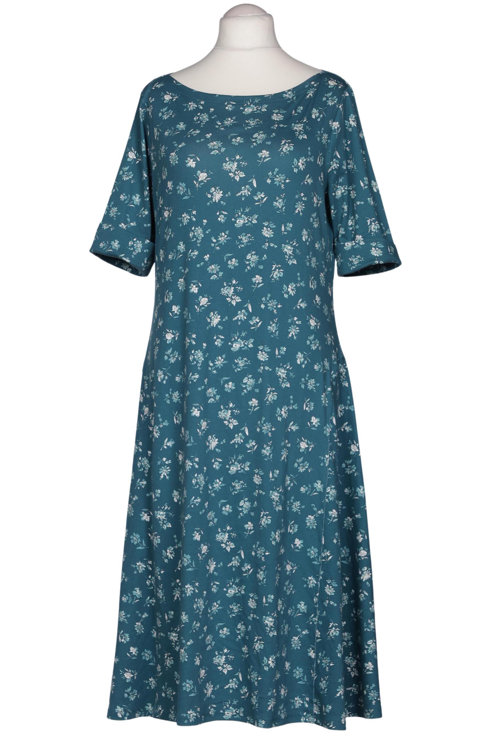 

Lauren Ralph Lauren Damen Kleid, türkis, Gr. 46