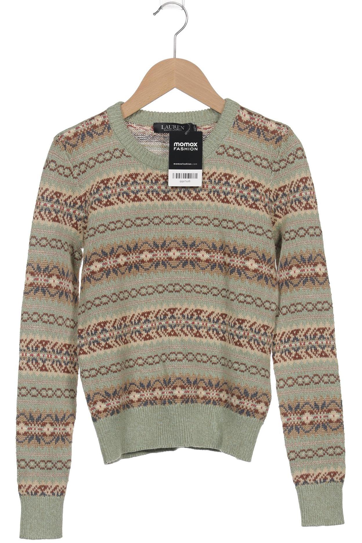 

Lauren Ralph Lauren Damen Pullover, grün, Gr. 32