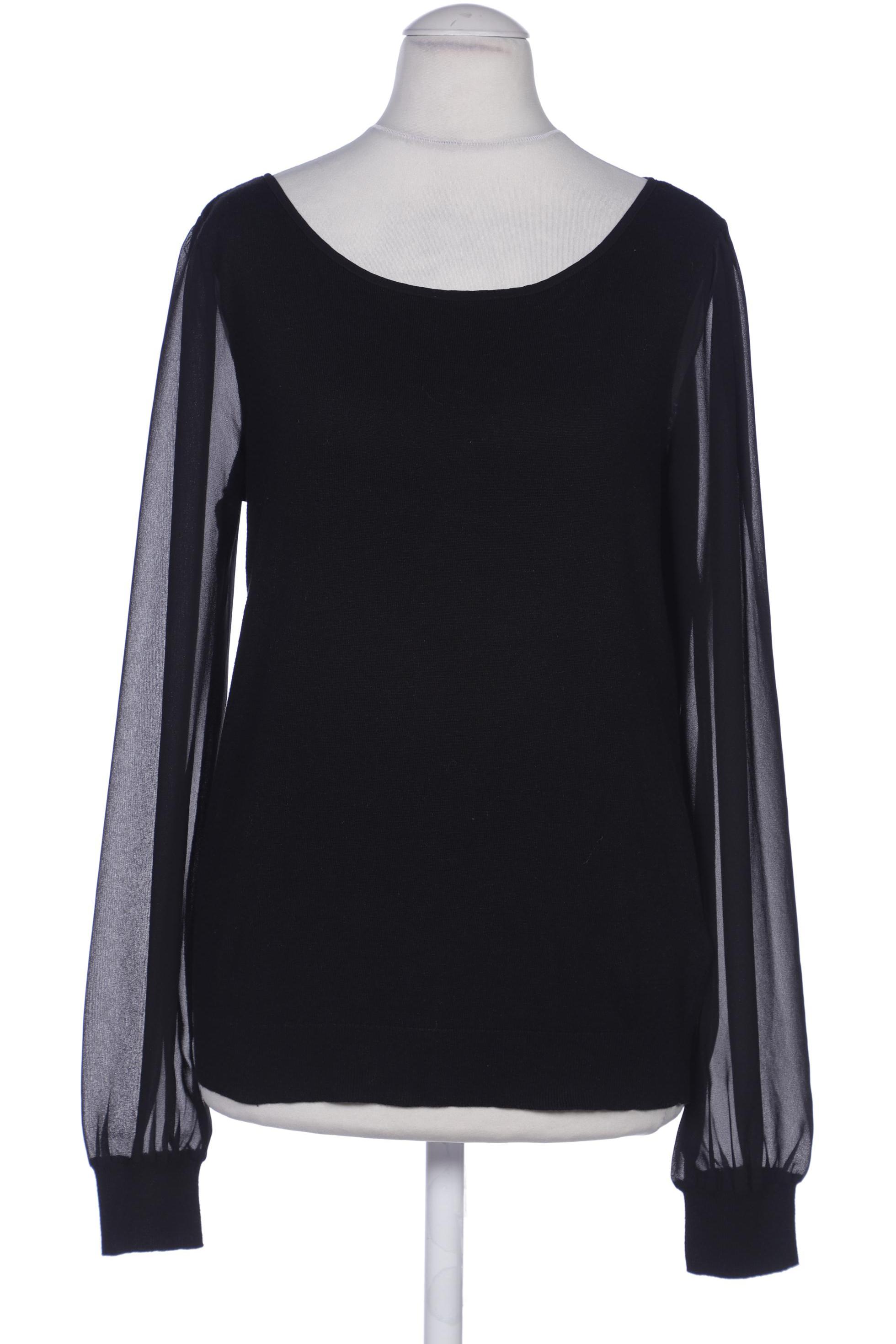 

Lauren Ralph Lauren Damen Langarmshirt, schwarz, Gr. 38
