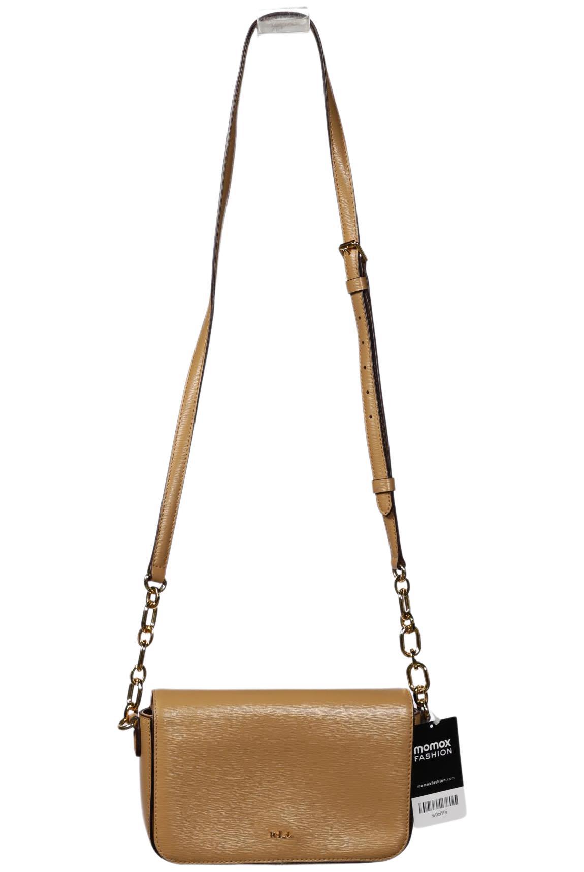 

Lauren Ralph Lauren Damen Handtasche, beige, Gr.