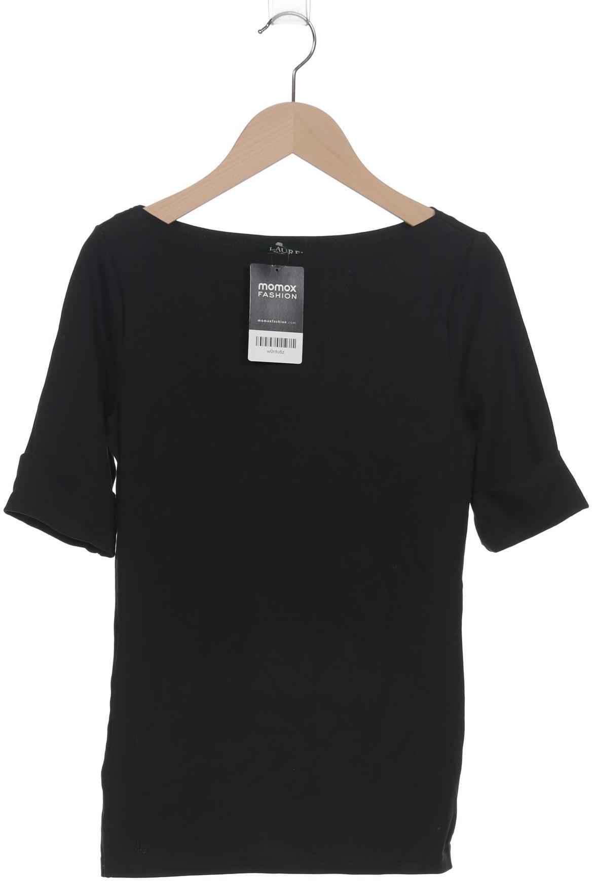 

Lauren Ralph Lauren Damen T-Shirt, schwarz, Gr. 34