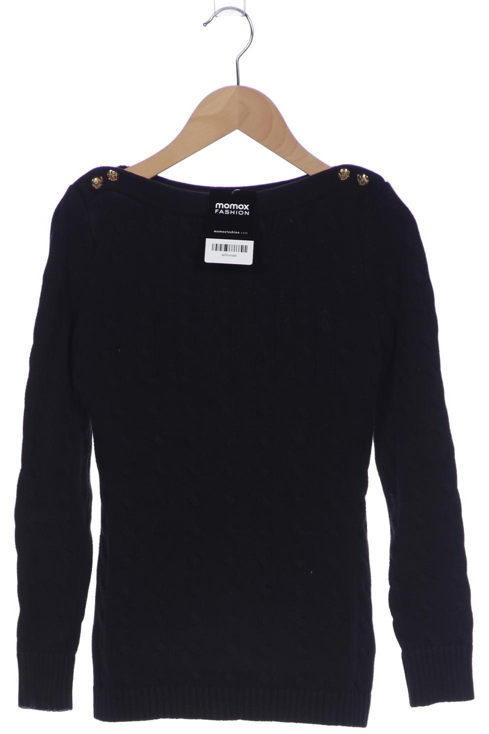 

Lauren Ralph Lauren Damen Pullover, schwarz, Gr. 34