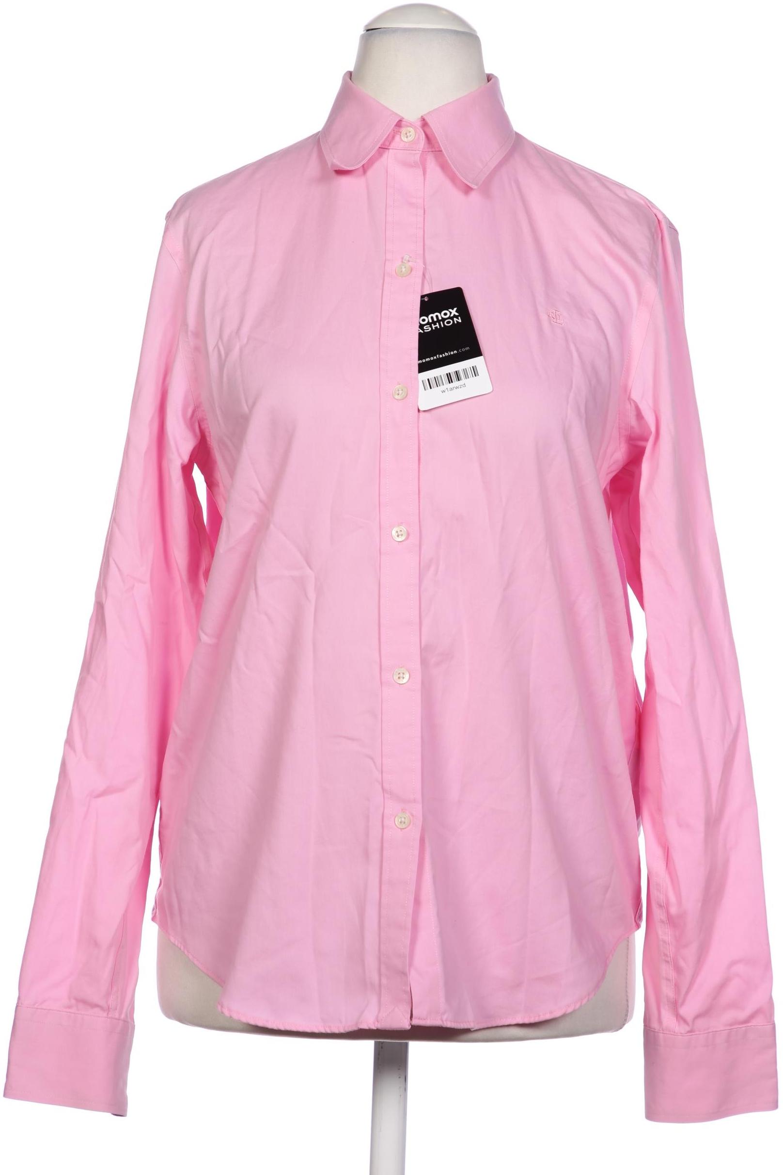 

Lauren Ralph Lauren Damen Bluse, pink, Gr. 38