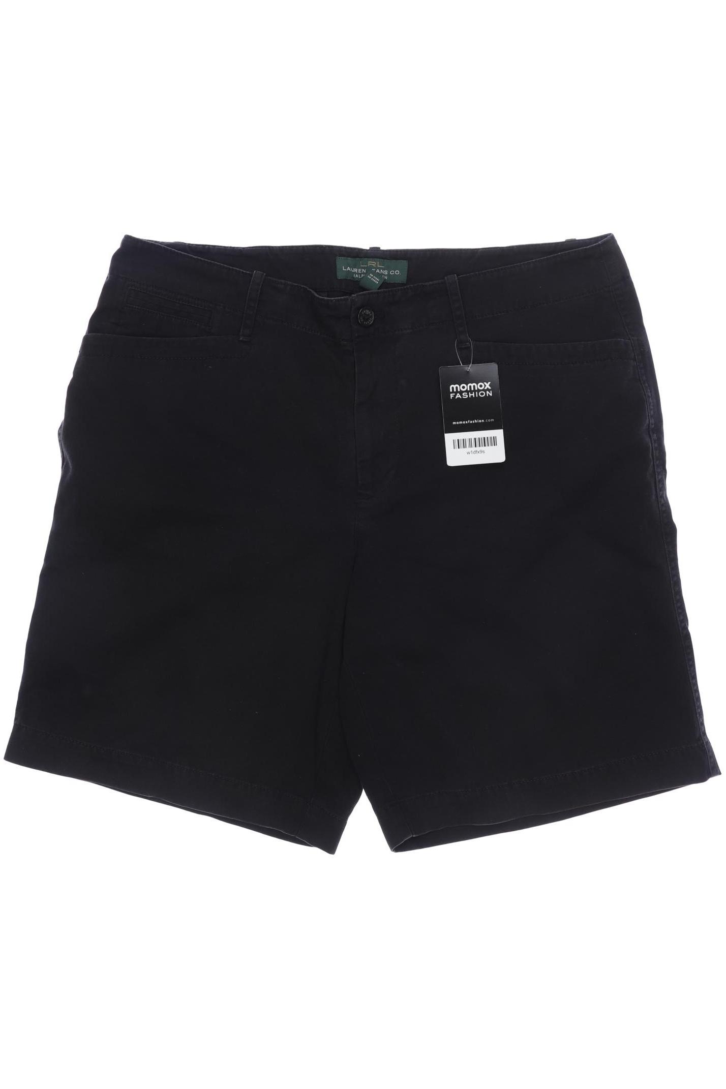 

Lauren Ralph Lauren Damen Shorts, schwarz, Gr. 12