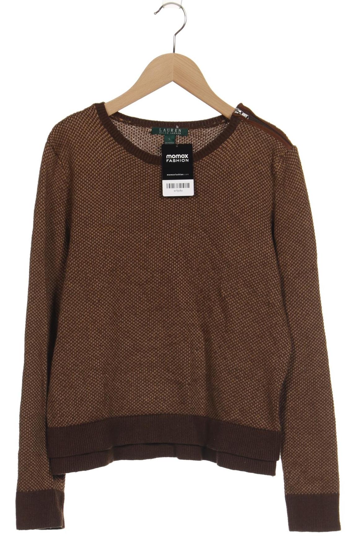 

Lauren Ralph Lauren Damen Pullover, braun, Gr. 42