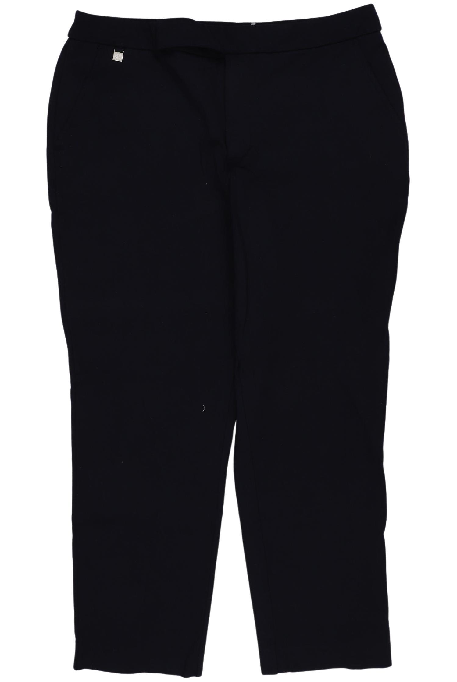 

Lauren Ralph Lauren Damen Stoffhose, marineblau, Gr. 0