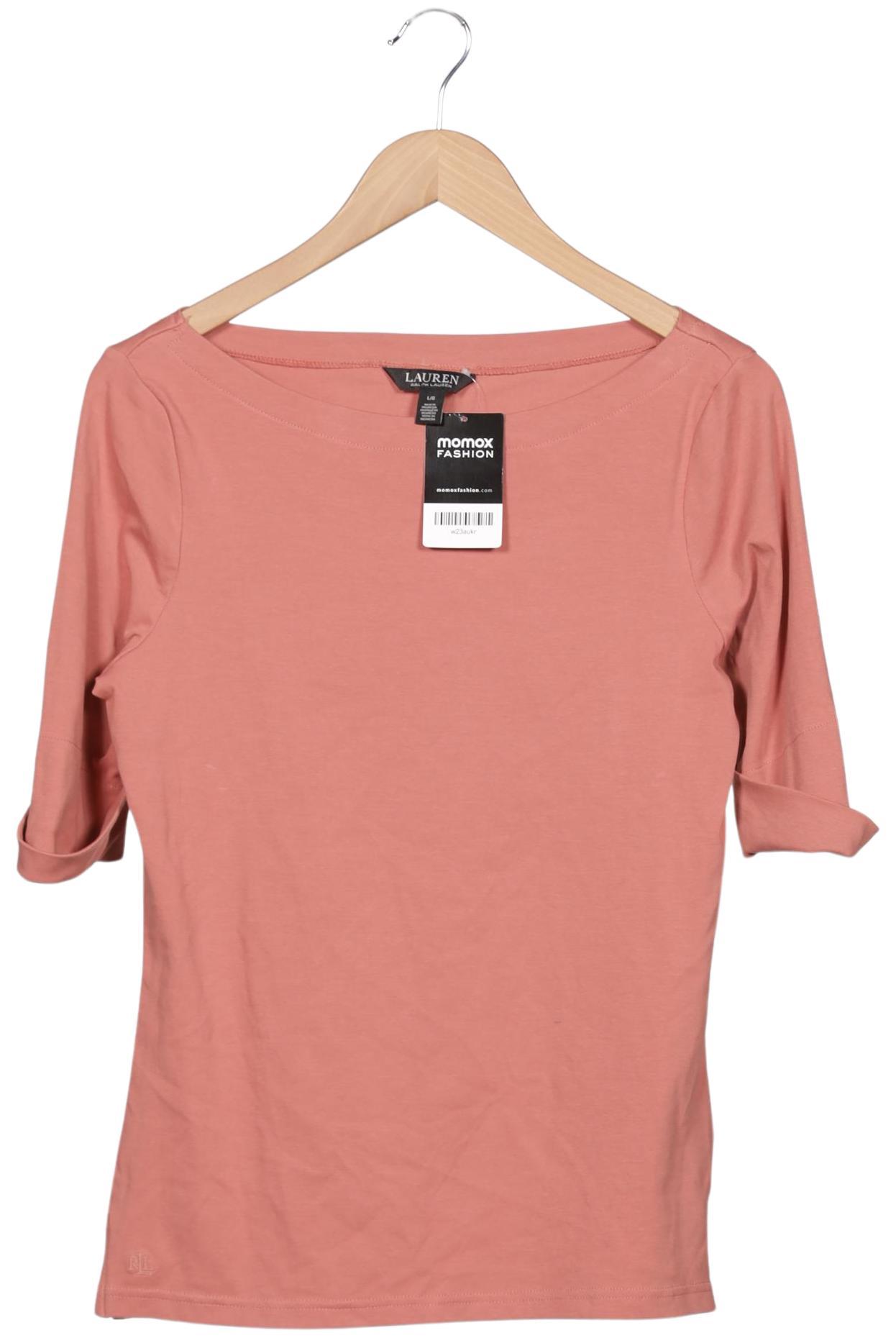 

Lauren Ralph Lauren Damen T-Shirt, pink, Gr. 38