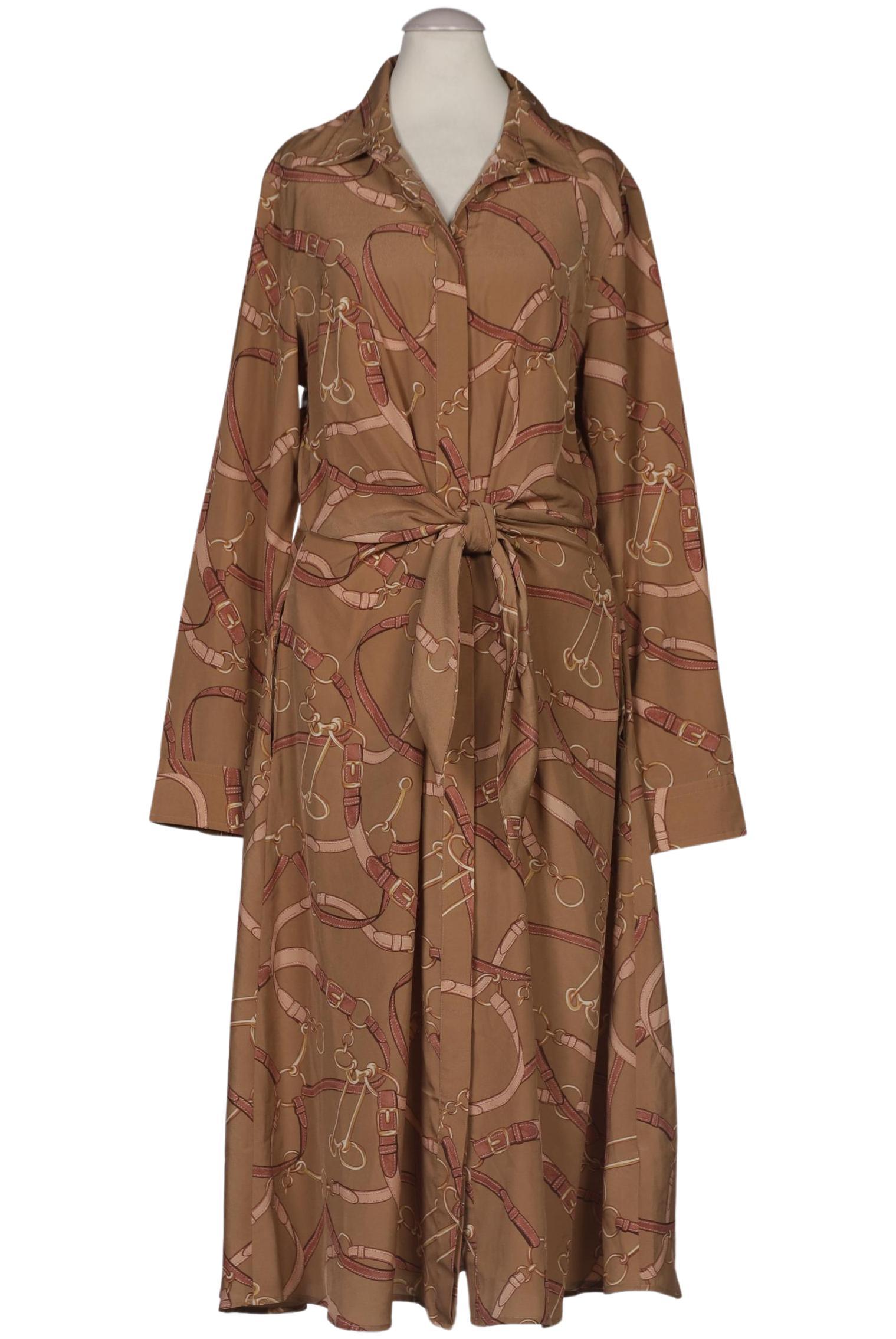 

Lauren Ralph Lauren Damen Kleid, braun, Gr. 8