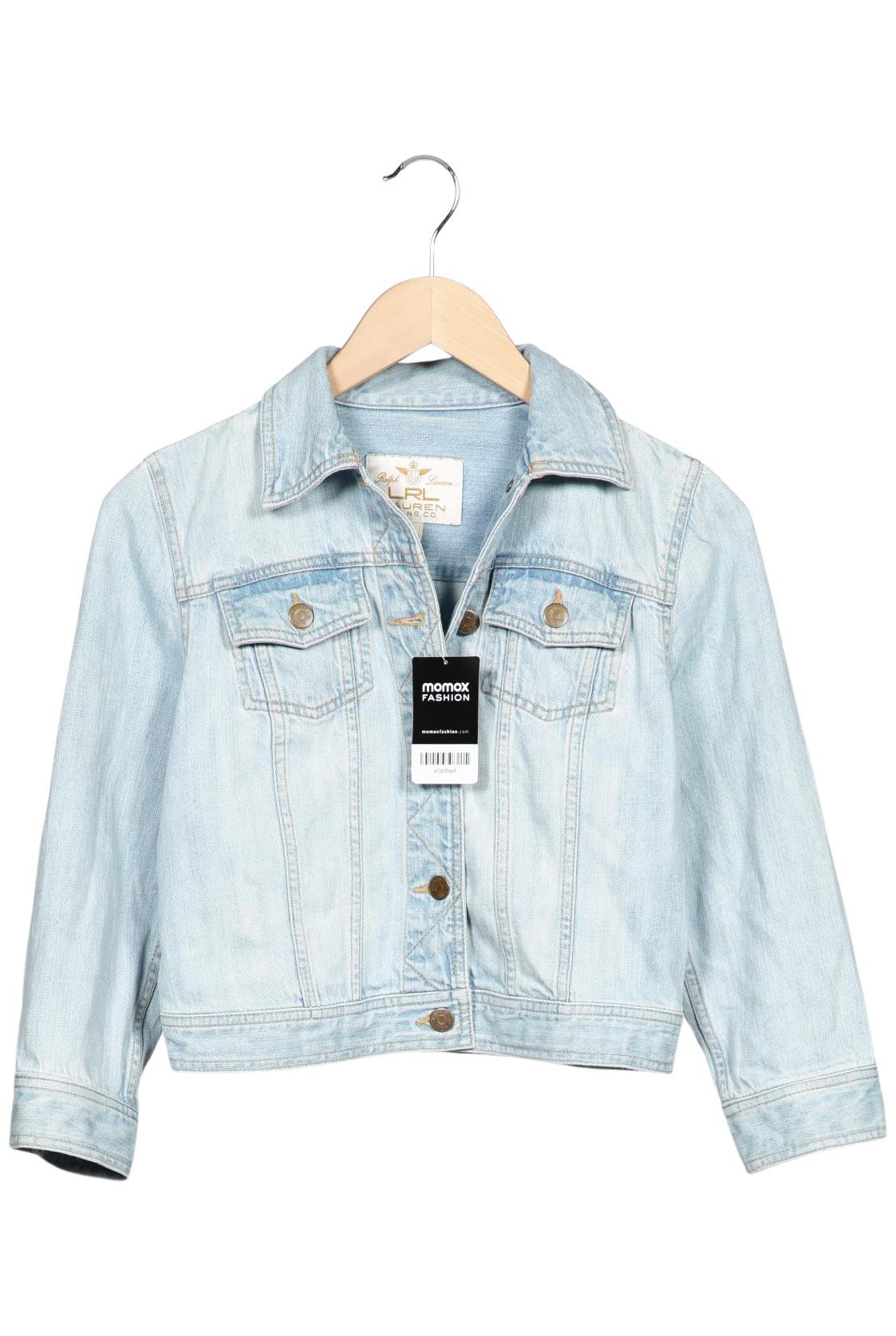 

Lauren Ralph Lauren Damen Jacke, hellblau, Gr. 36