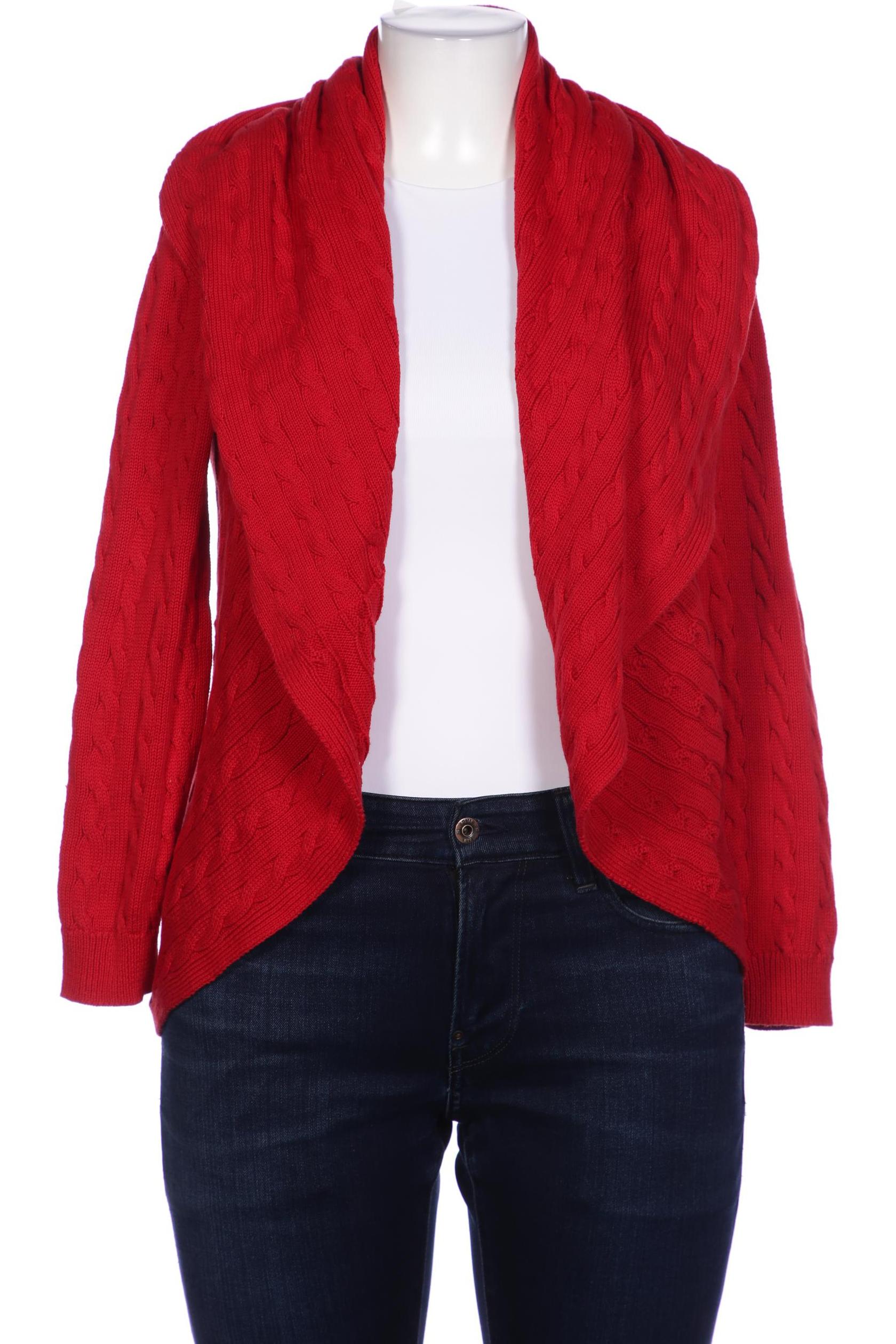 

LAUREN Ralph Lauren Damen Strickjacke, rot