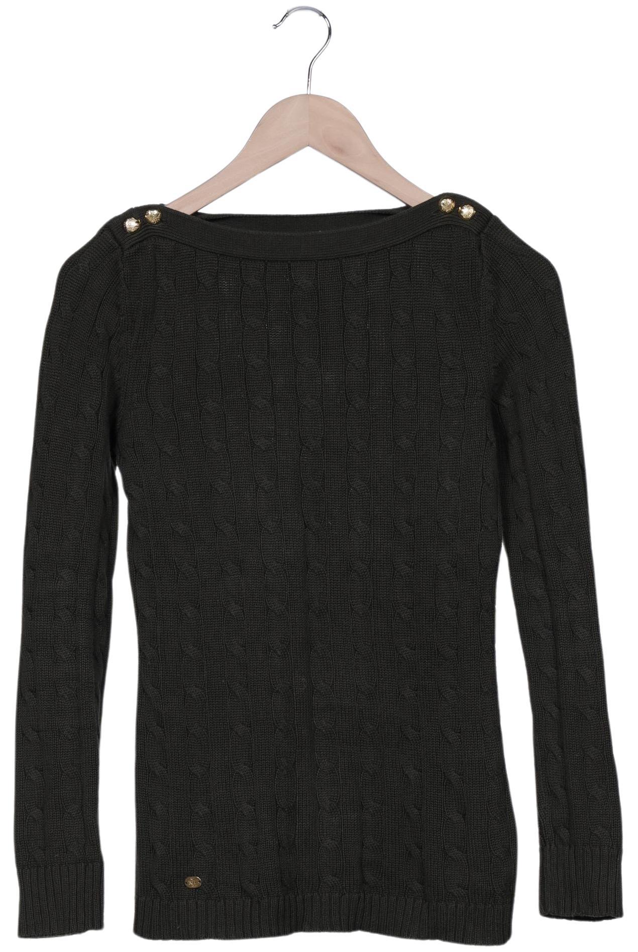 

Lauren Ralph Lauren Damen Pullover, grün, Gr. 34