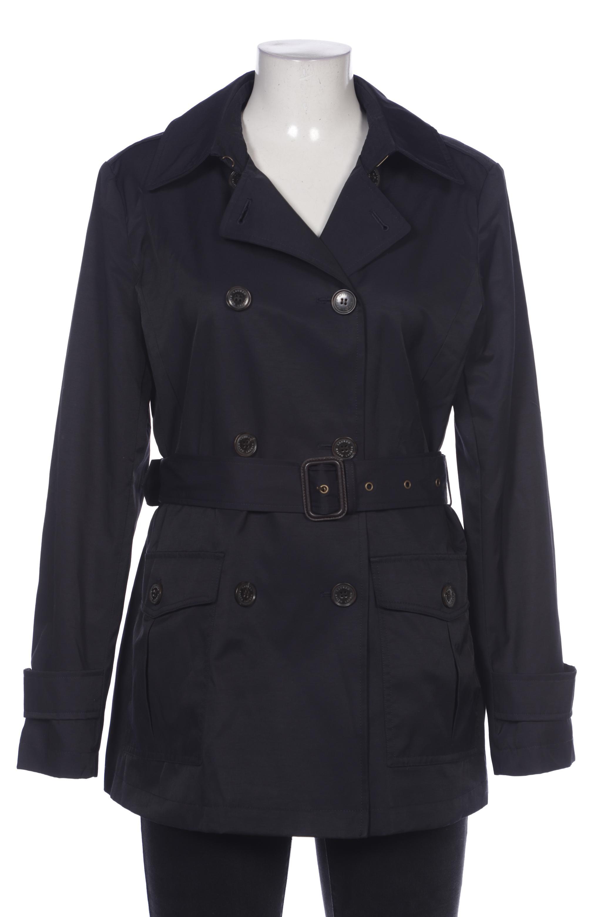 

Lauren Ralph Lauren Damen Mantel, marineblau, Gr. 42