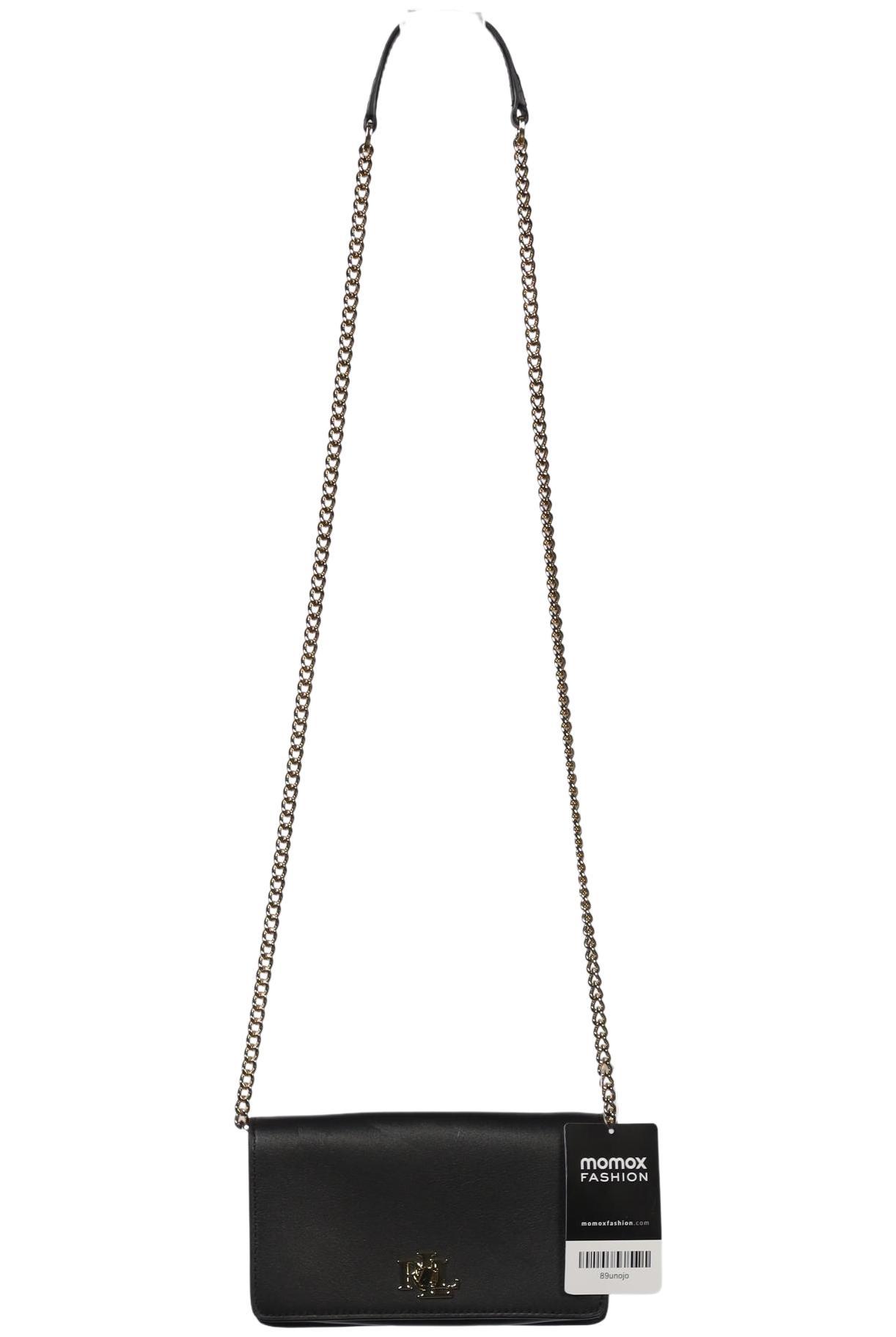 

Lauren Ralph Lauren Damen Handtasche, schwarz, Gr.